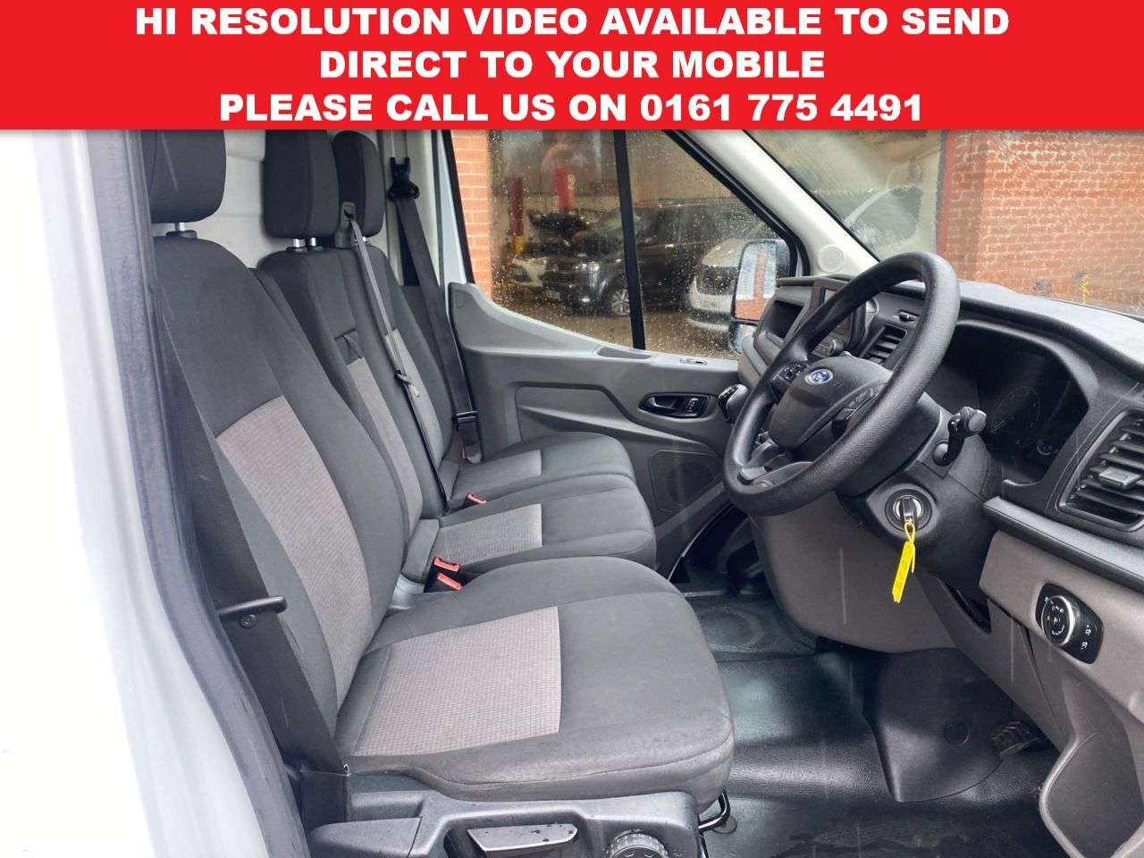 2023 FORD TRANSIT 2023 FORD TRANSIT