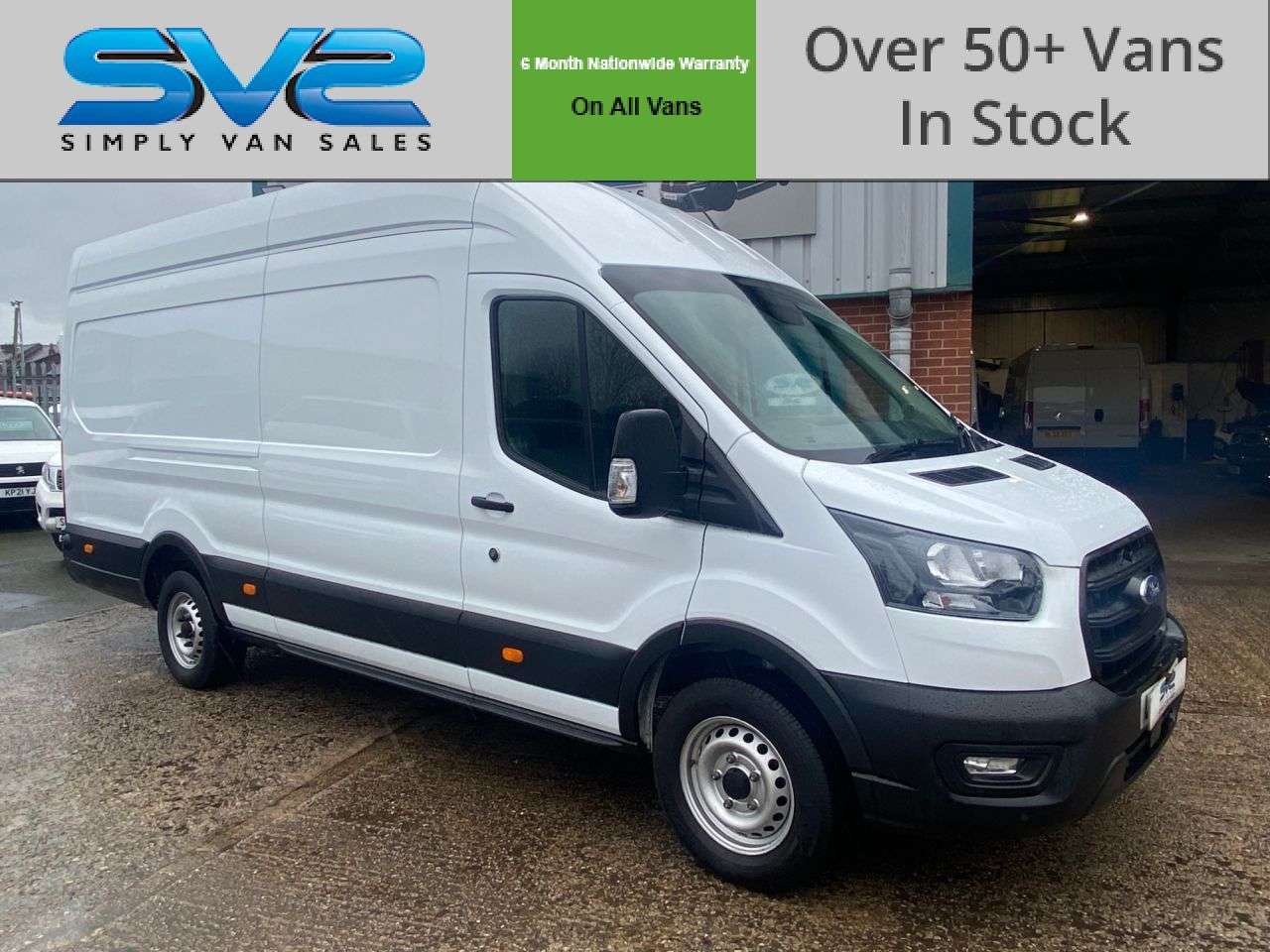 A 2023 FORD TRANSIT L4 XLWB JUMBO RWD T350 EURO 6 LEADER 84K MILES *CLEAN* A 2023 FORD TRANSIT L4 XLWB JUMBO RWD T350 EURO 6 LEADER 84K MILES *CLEAN*