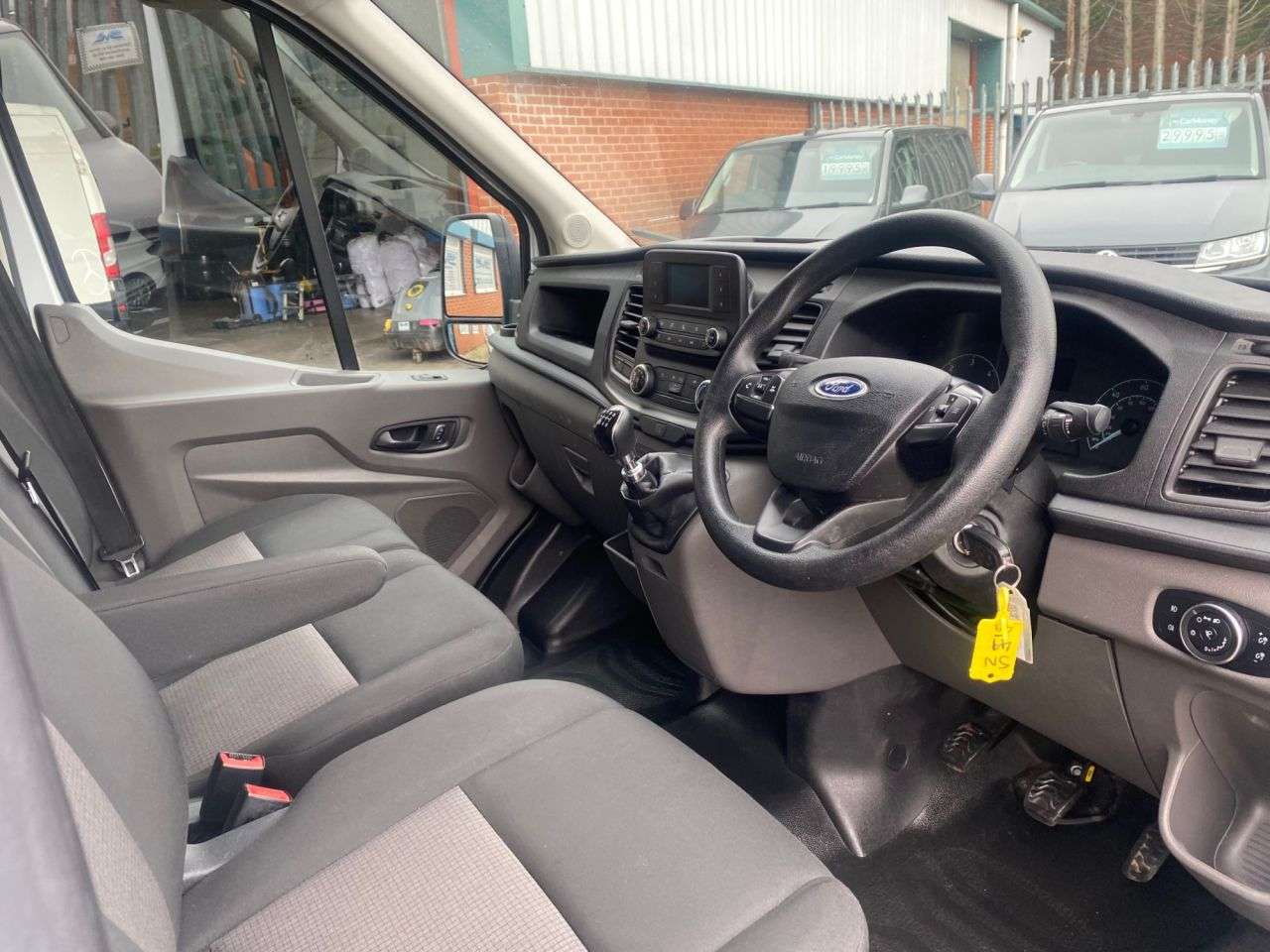 2022 FORD TRANSIT 2022 FORD TRANSIT