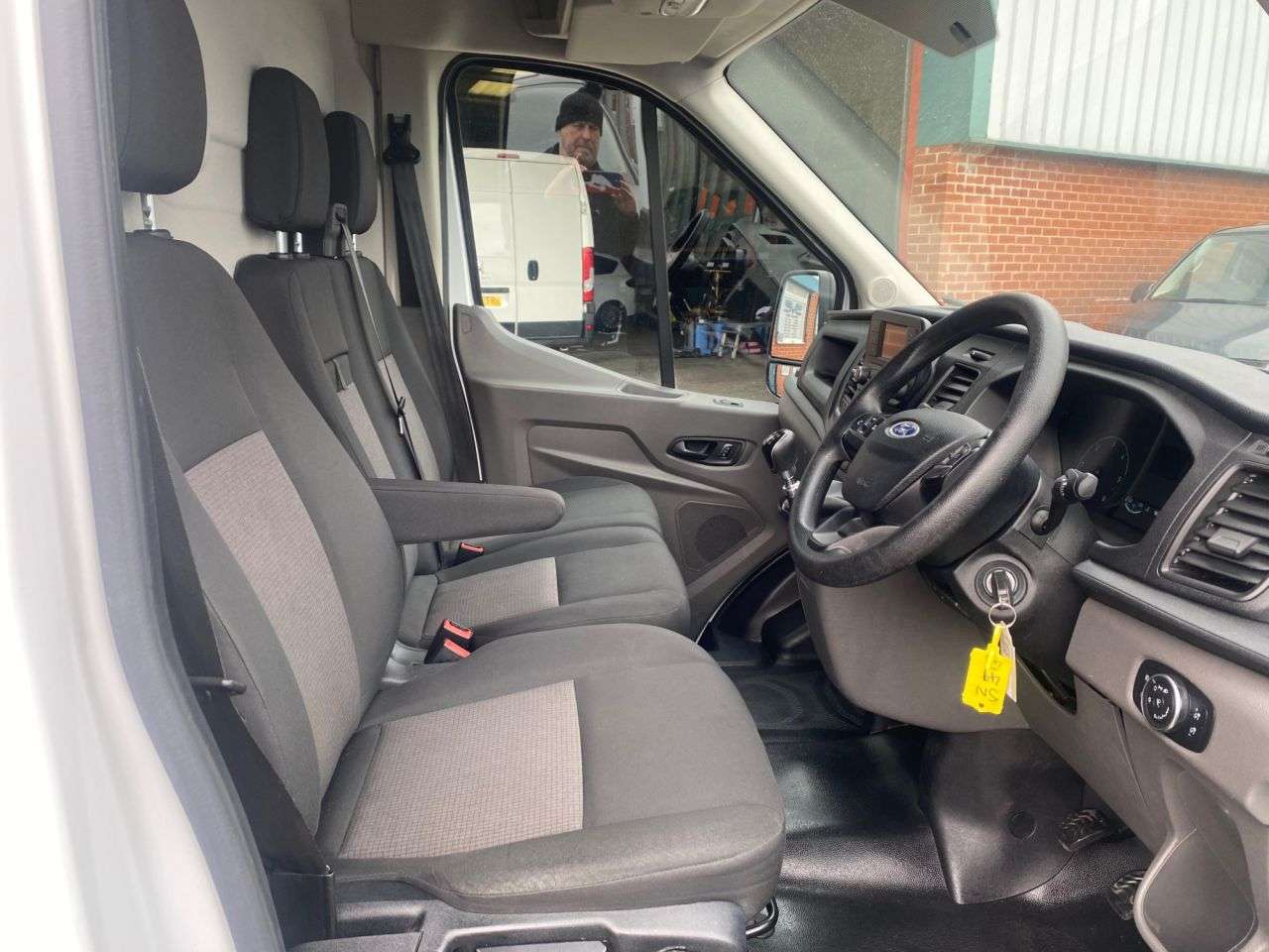 2022 FORD TRANSIT 2022 FORD TRANSIT