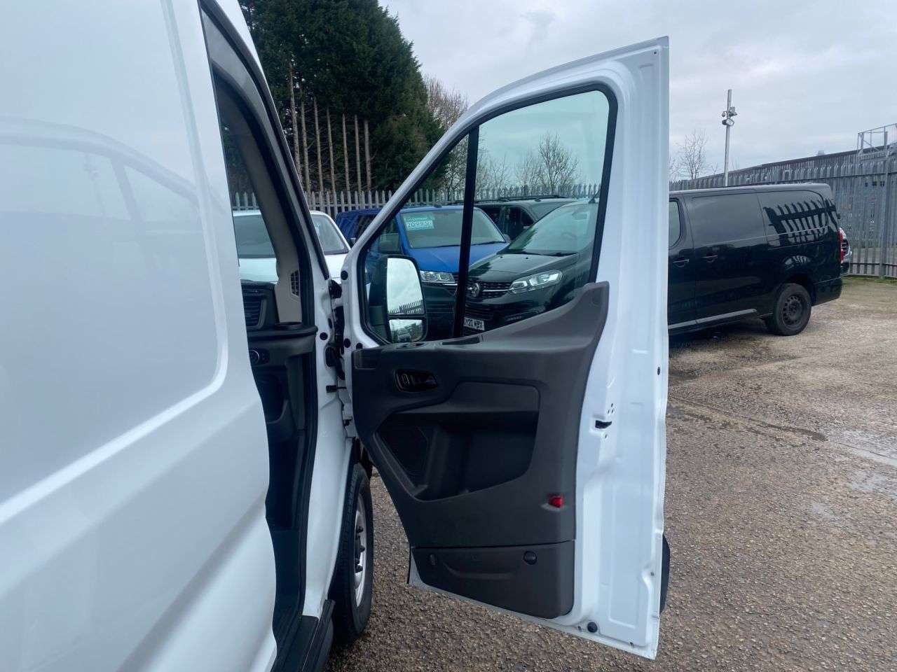 2022 FORD TRANSIT 2022 FORD TRANSIT