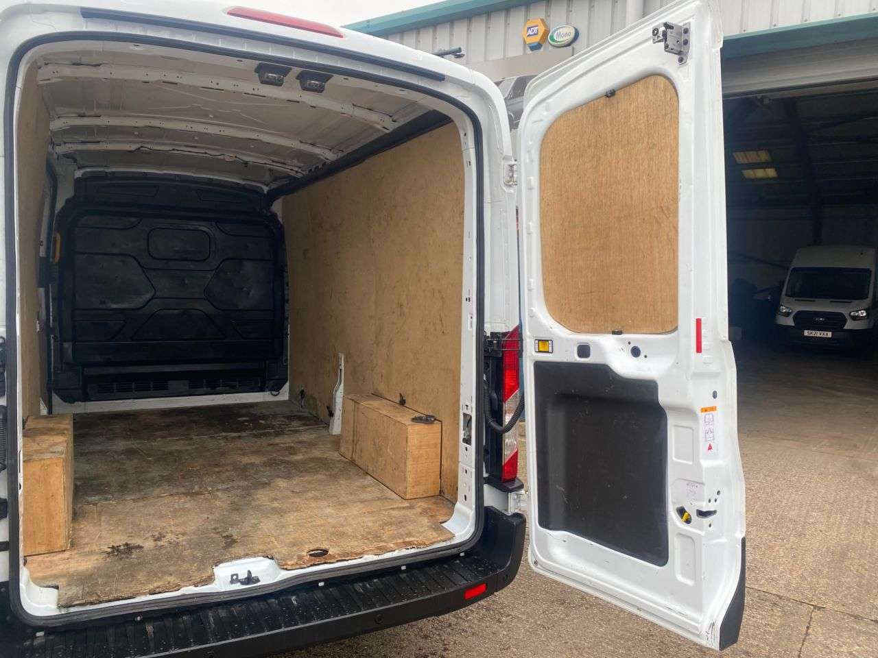 2022 FORD TRANSIT 2022 FORD TRANSIT