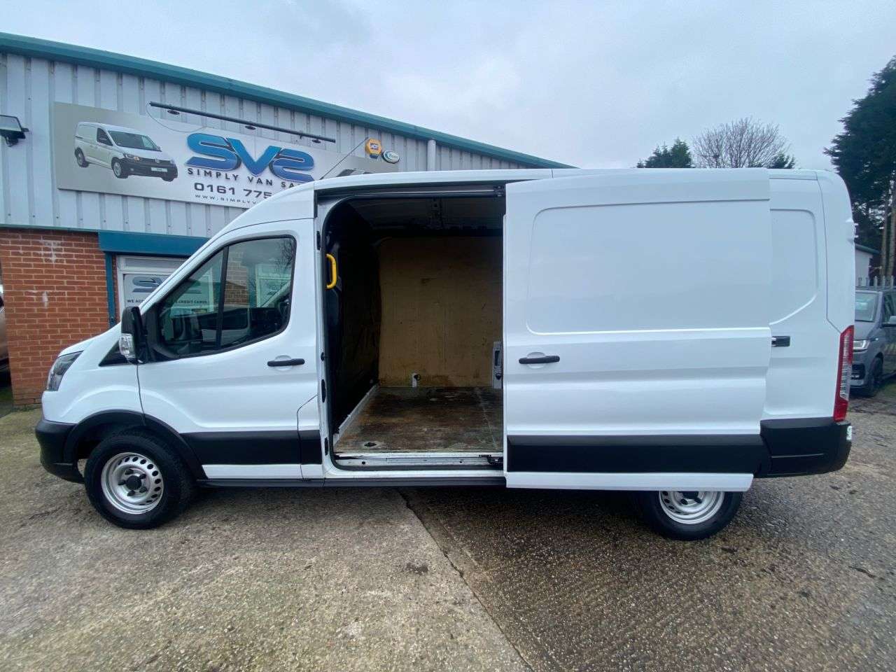 2022 FORD TRANSIT 2022 FORD TRANSIT