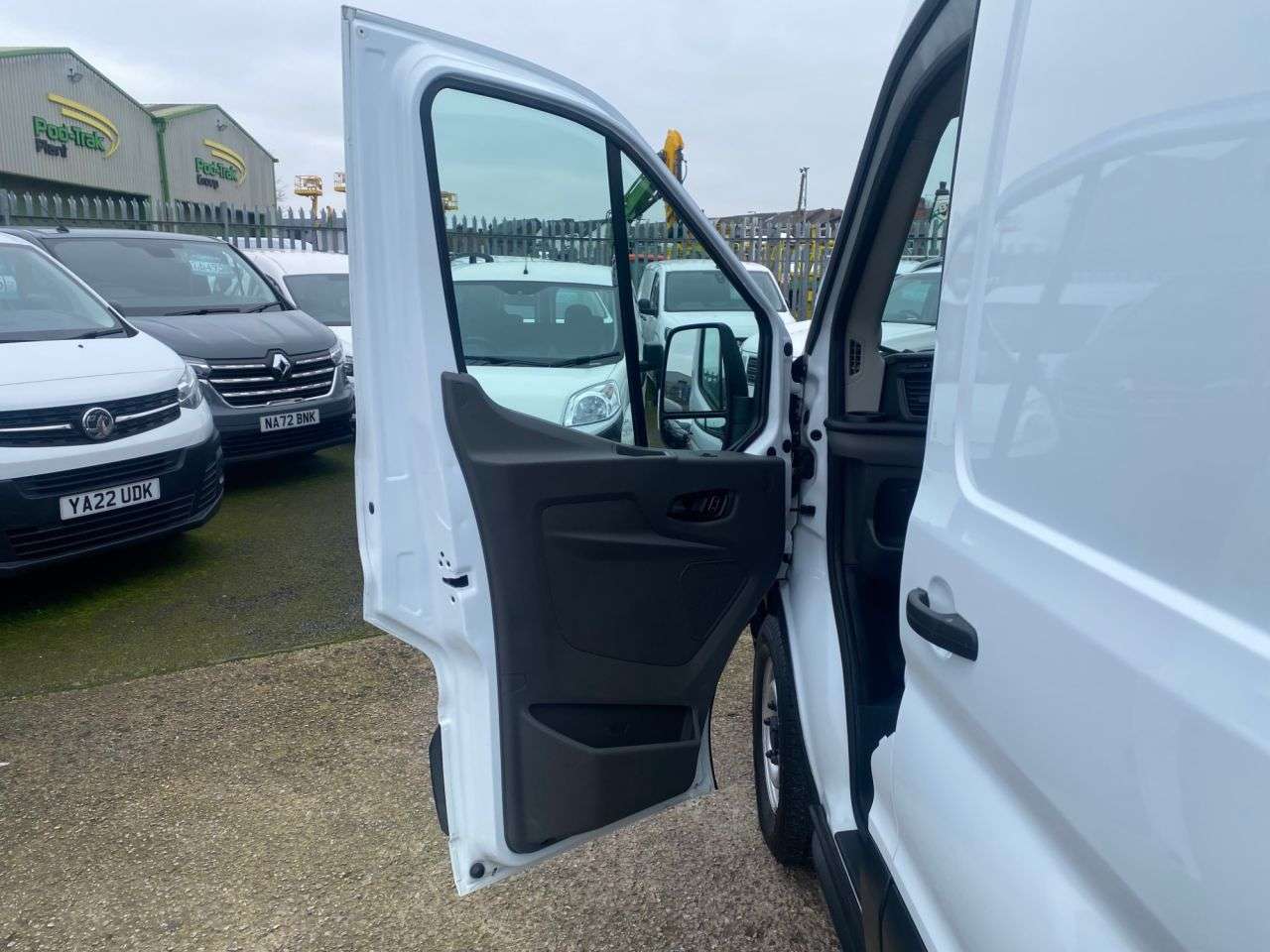 2022 FORD TRANSIT 2022 FORD TRANSIT