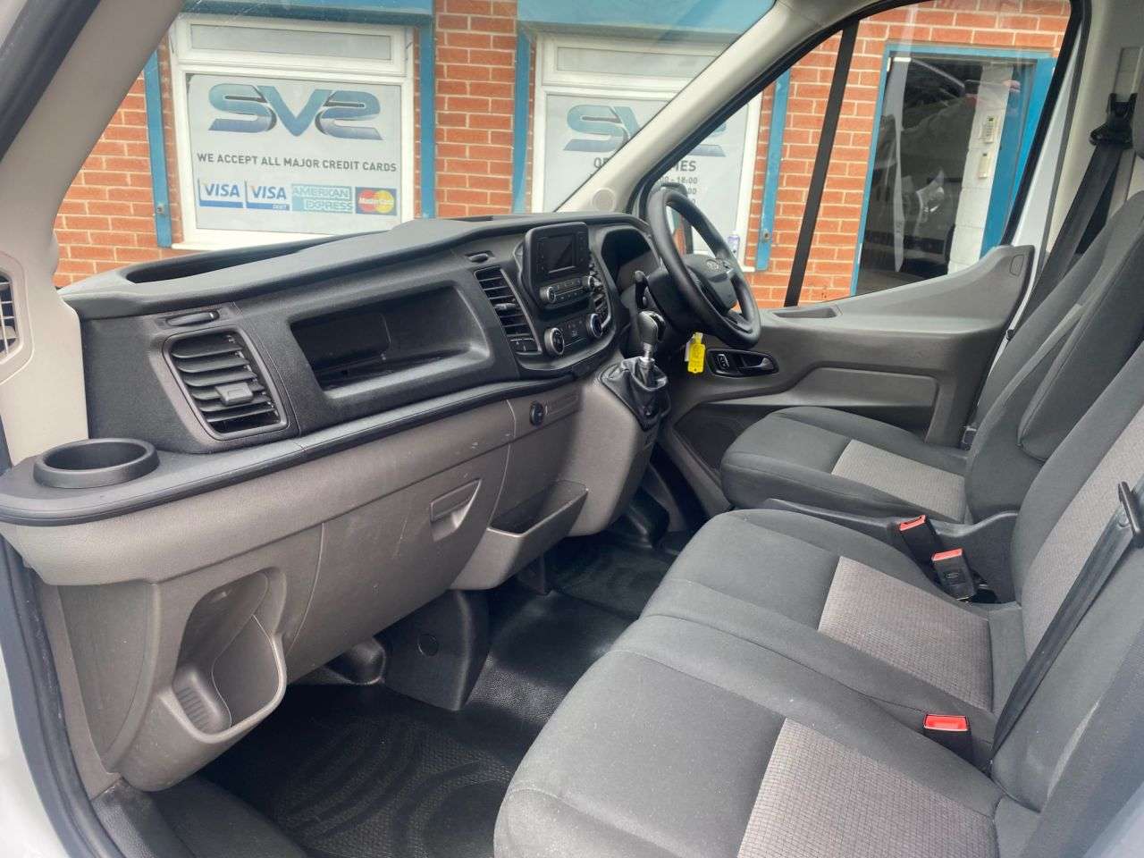 2022 FORD TRANSIT 2022 FORD TRANSIT