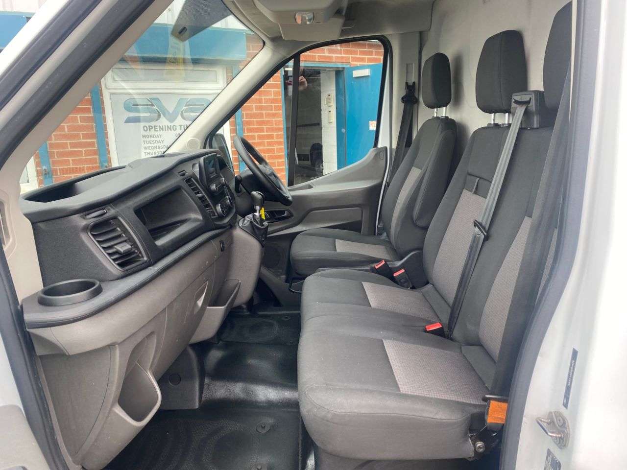 2022 FORD TRANSIT 2022 FORD TRANSIT