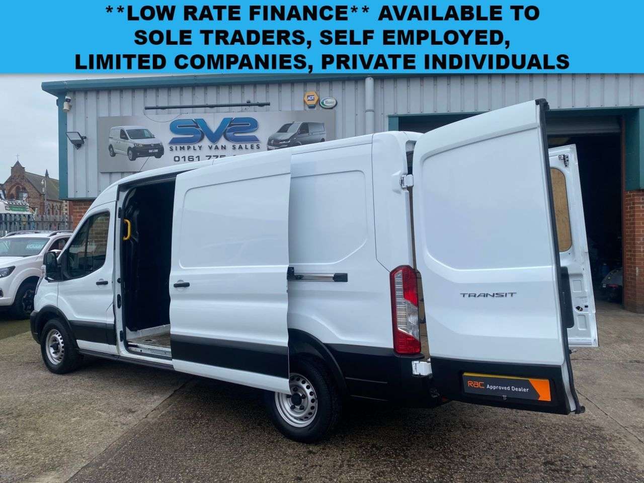 2022 FORD TRANSIT 2022 FORD TRANSIT