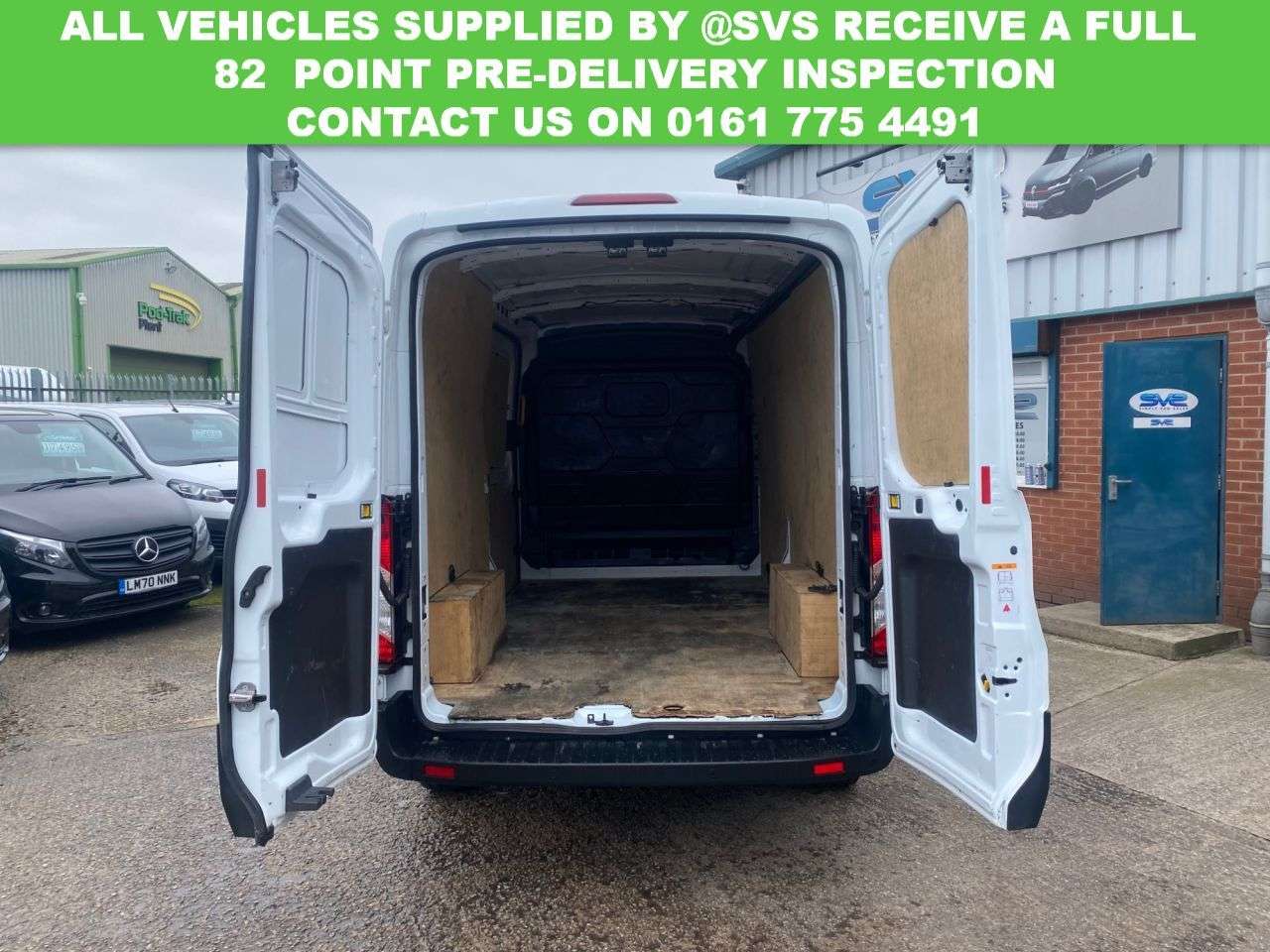 2022 FORD TRANSIT 2022 FORD TRANSIT