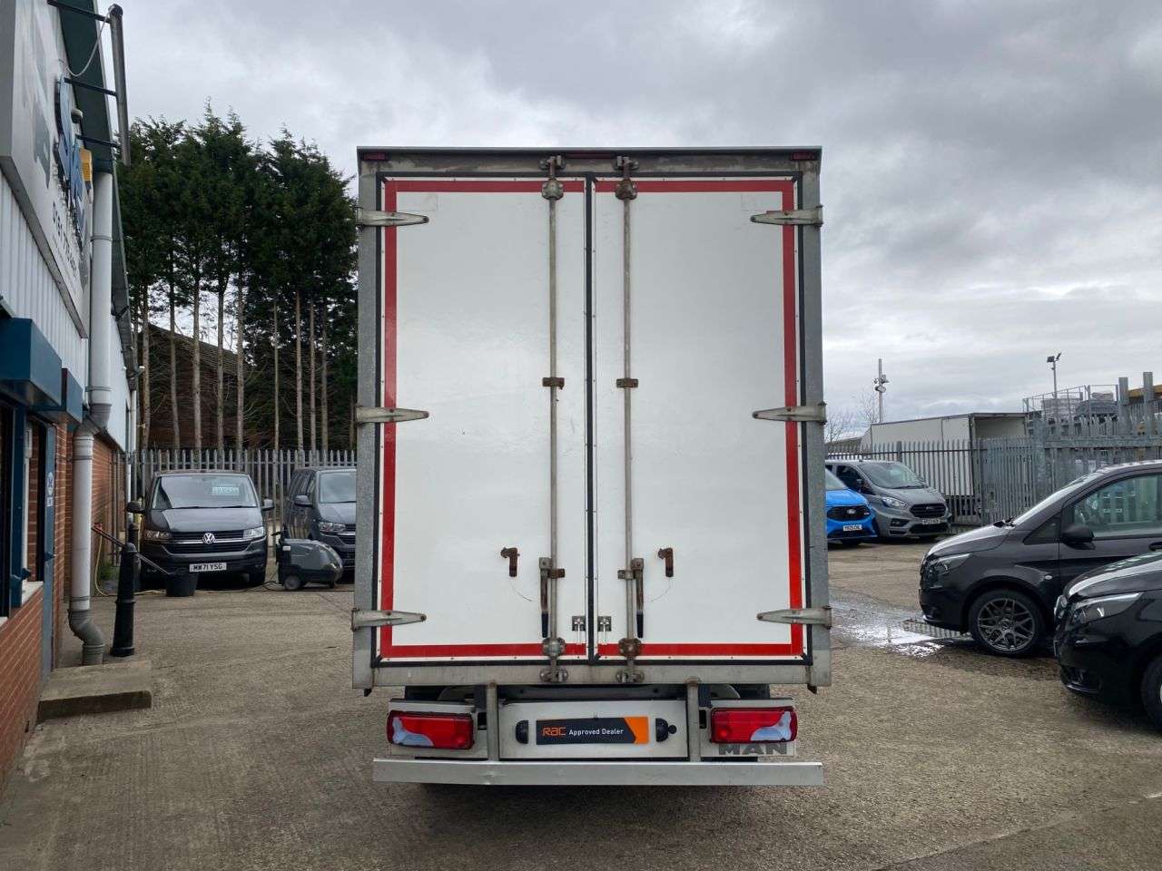 2022 MAN TGE 2022 MAN TGE