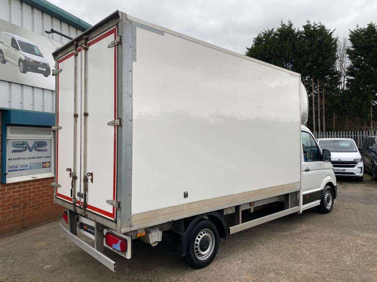 2022 MAN TGE 2022 MAN TGE