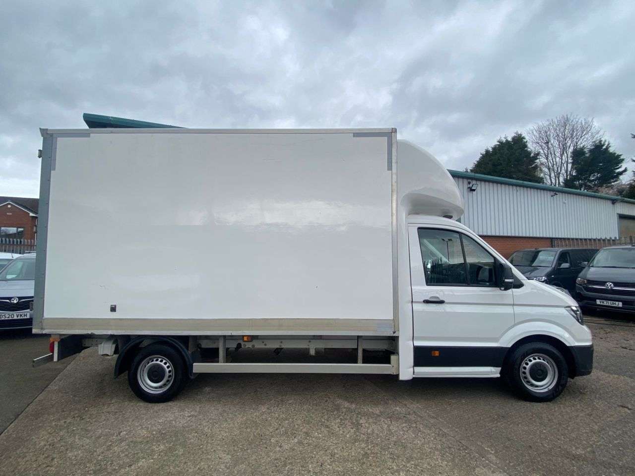 2022 MAN TGE 2022 MAN TGE