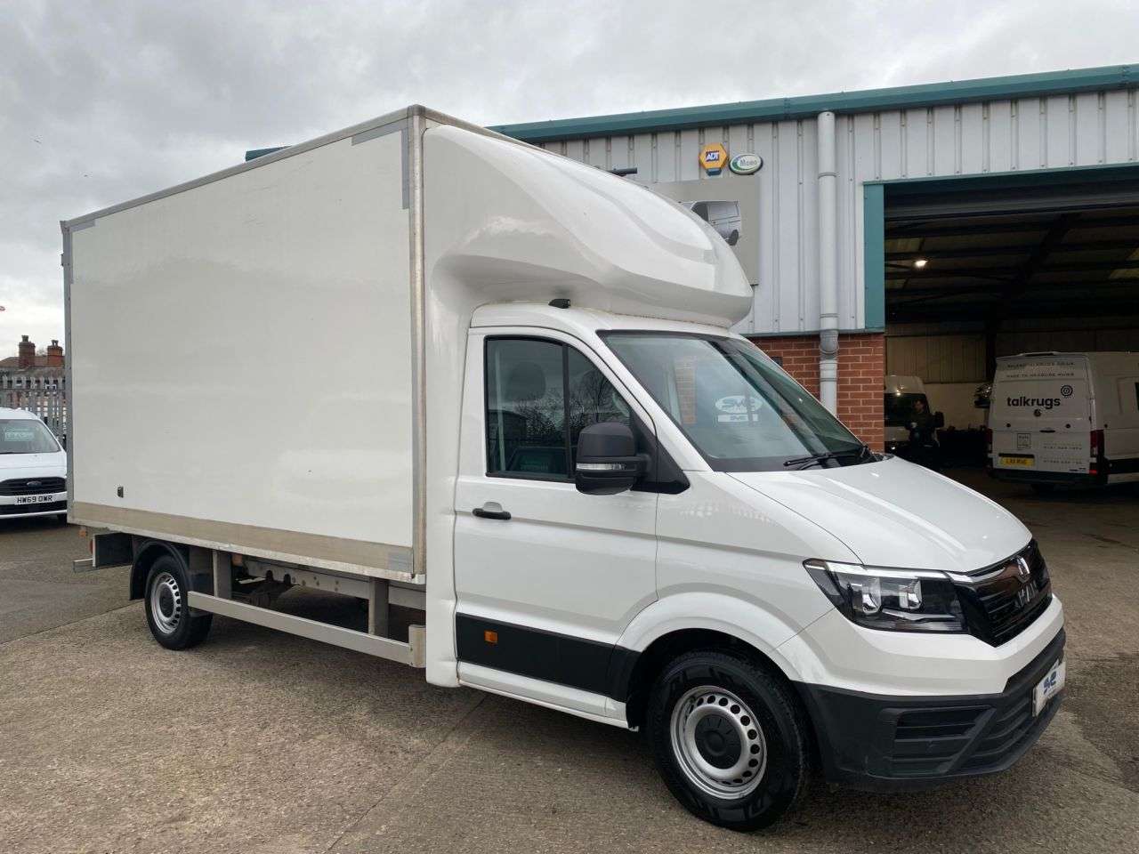 A 2022 MAN TGE 2.0 3140D L3 LWB EURO 6 LUTON 4.2M LOAD 80K MILES VERY CLEAN A 2022 MAN TGE 2.0 3140D L3 LWB EURO 6 LUTON 4.2M LOAD 80K MILES VERY CLEAN