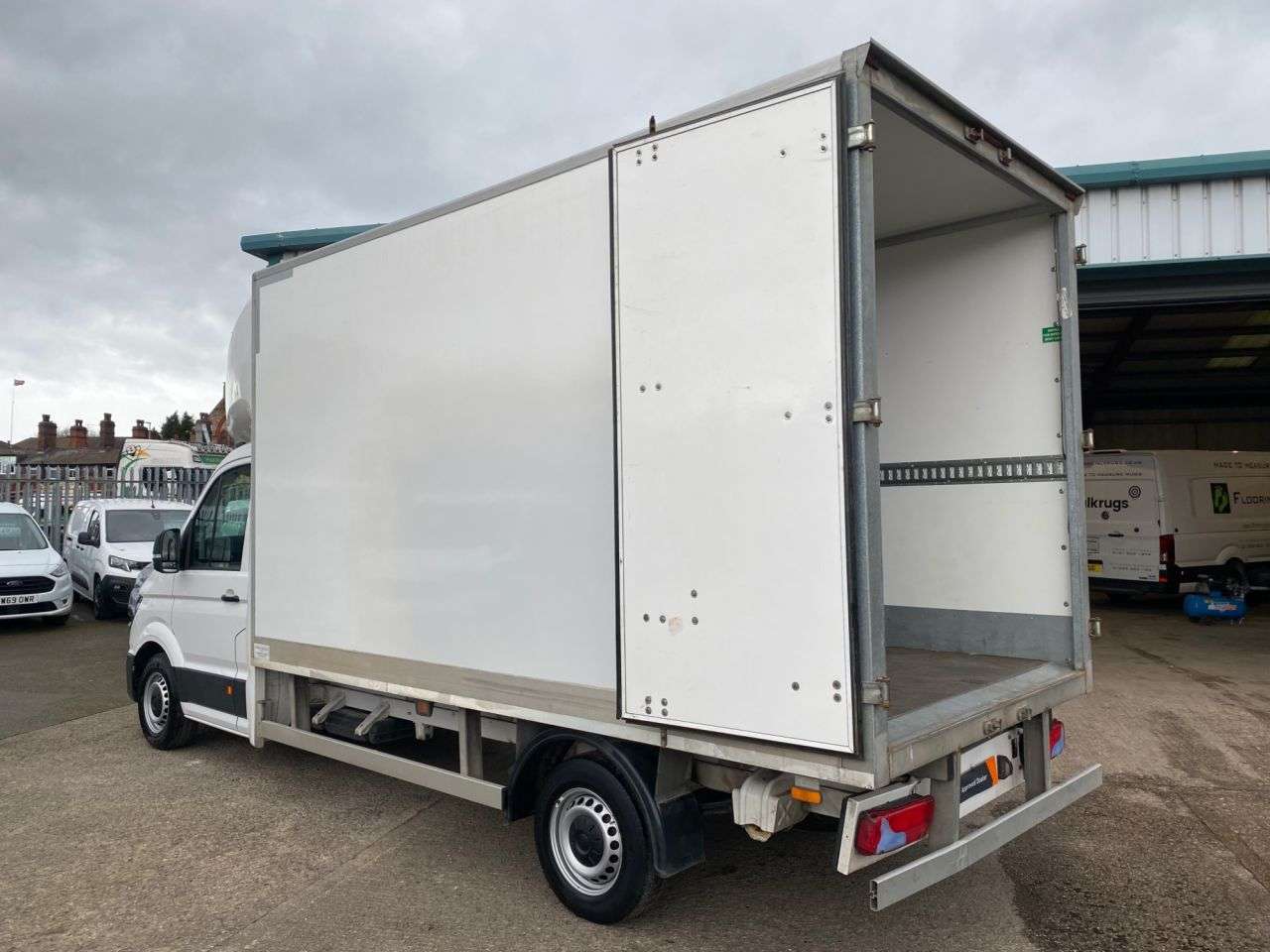 2022 MAN TGE 2022 MAN TGE