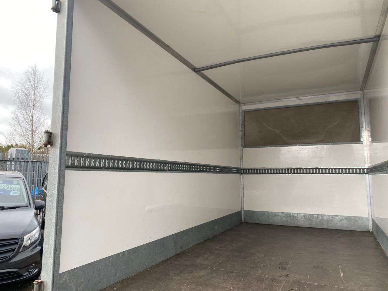 2022 MAN TGE 2022 MAN TGE