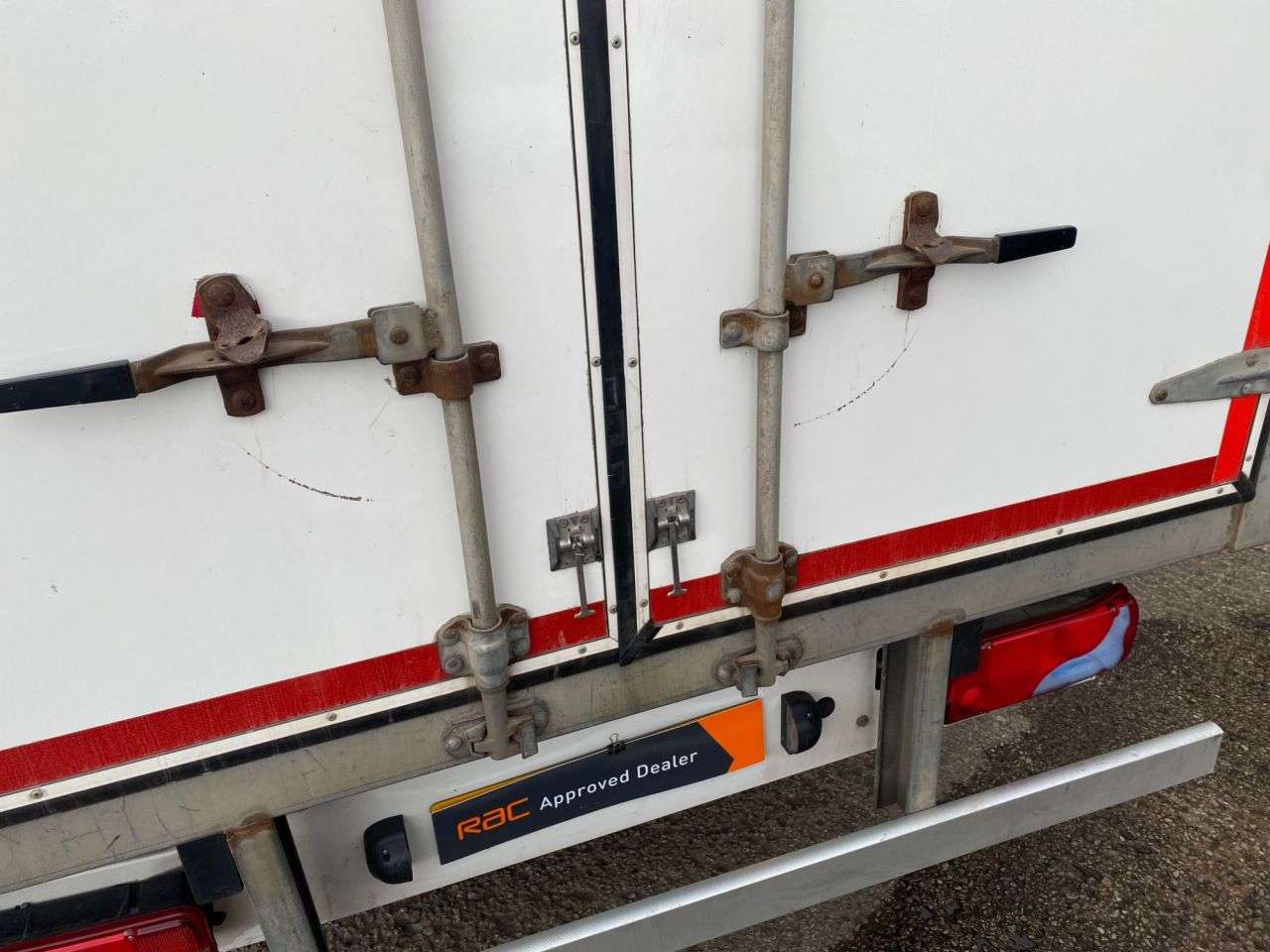 2022 MAN TGE 2022 MAN TGE