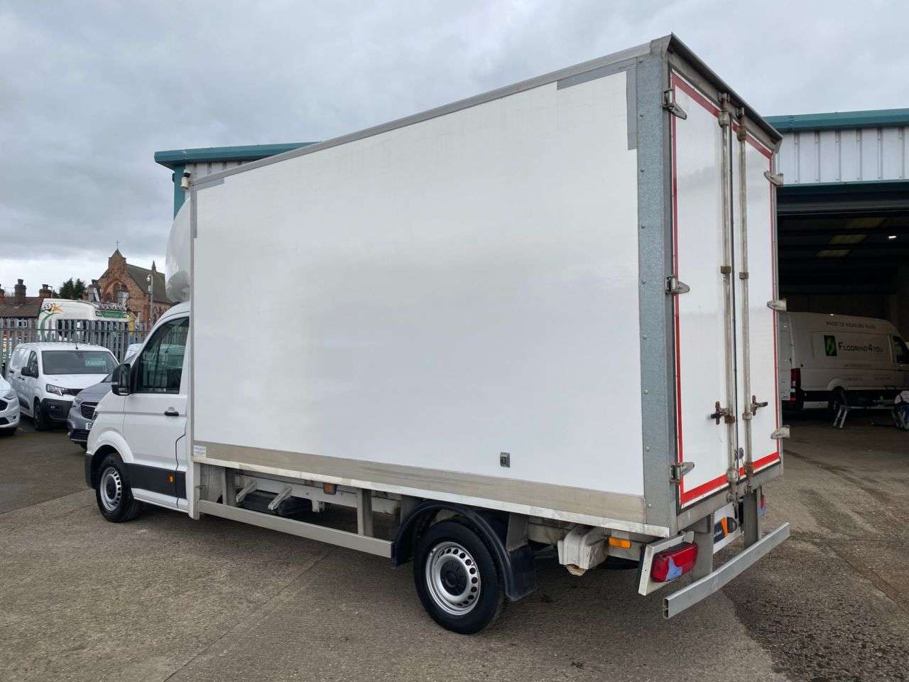 2022 MAN TGE 2022 MAN TGE