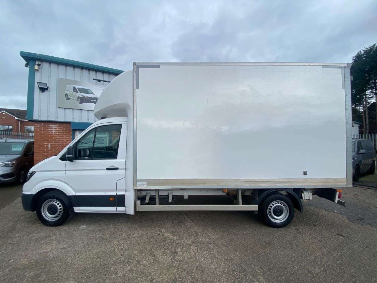 2022 MAN TGE 2022 MAN TGE