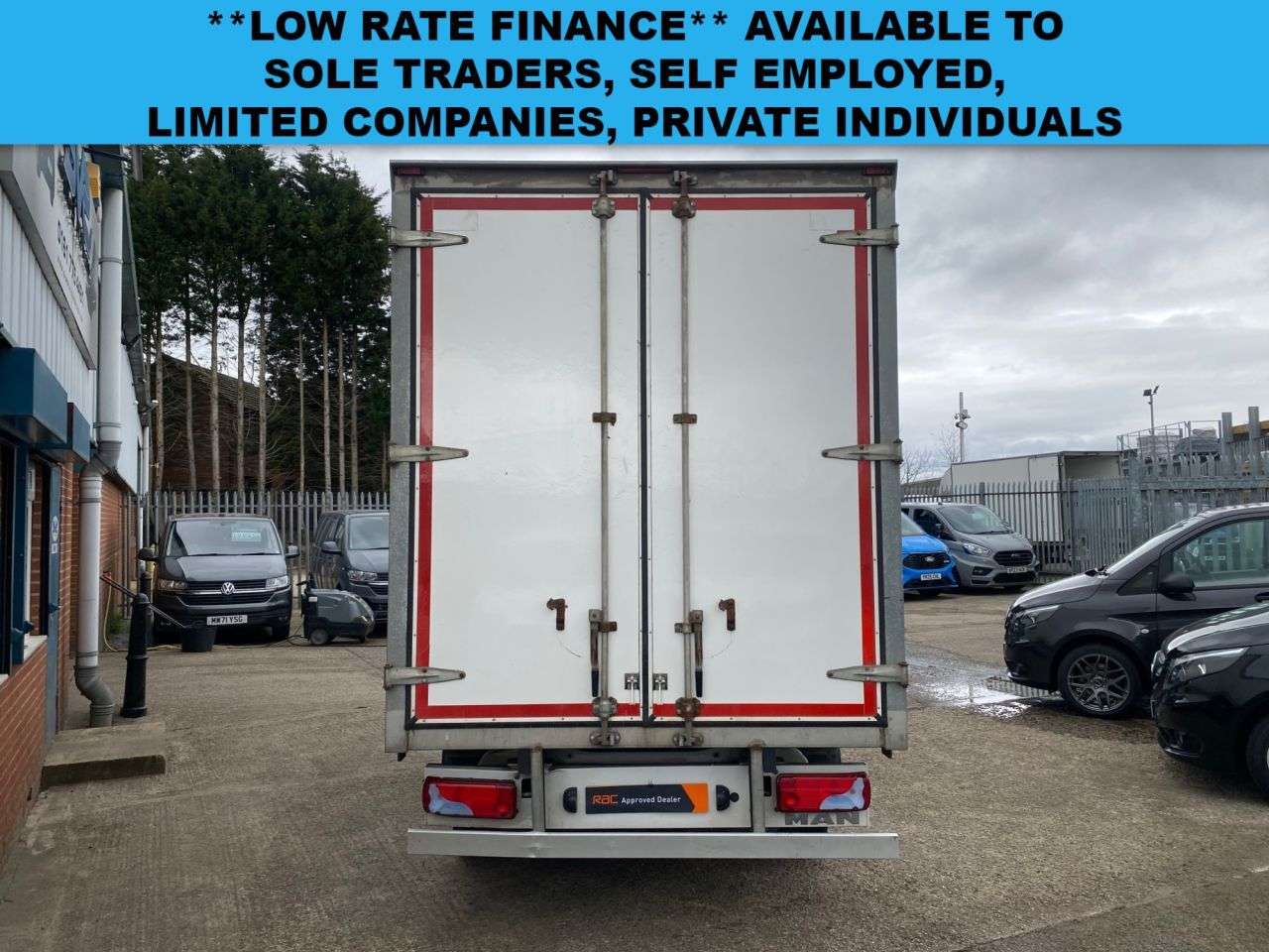 2022 MAN TGE 2022 MAN TGE