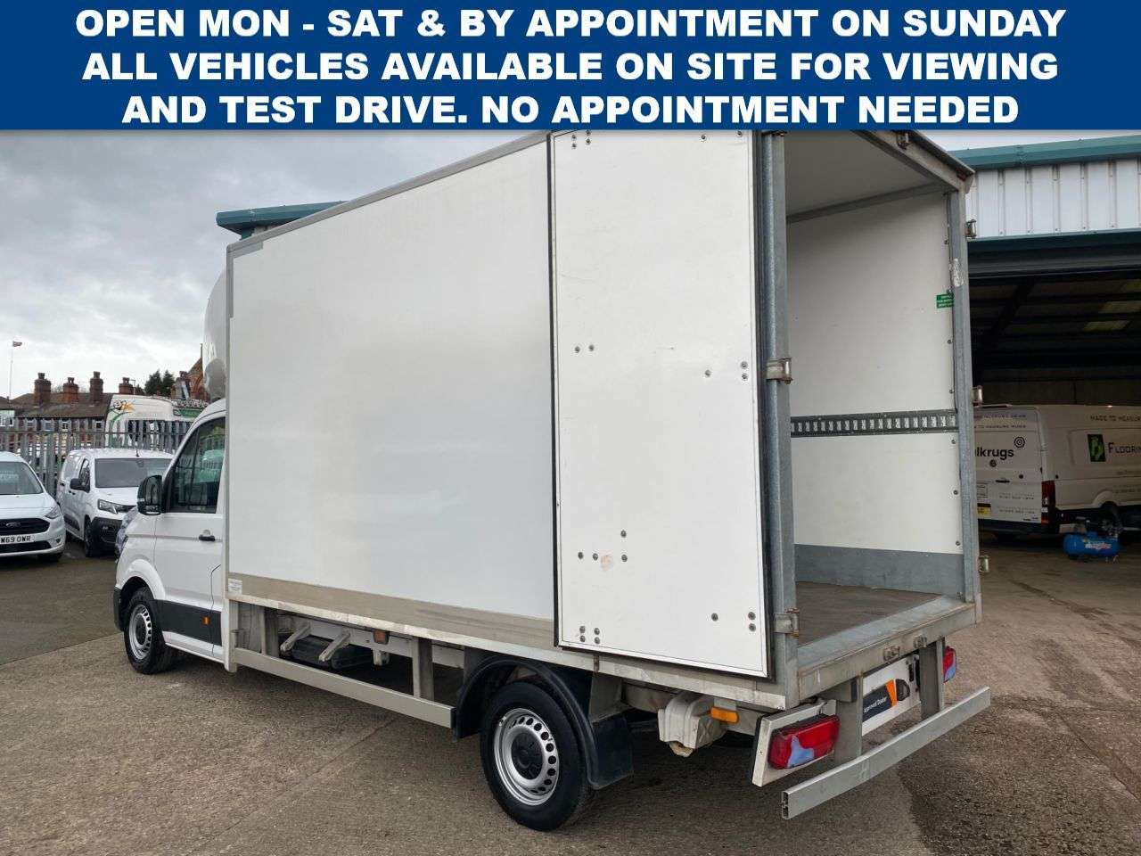 2022 MAN TGE 2022 MAN TGE