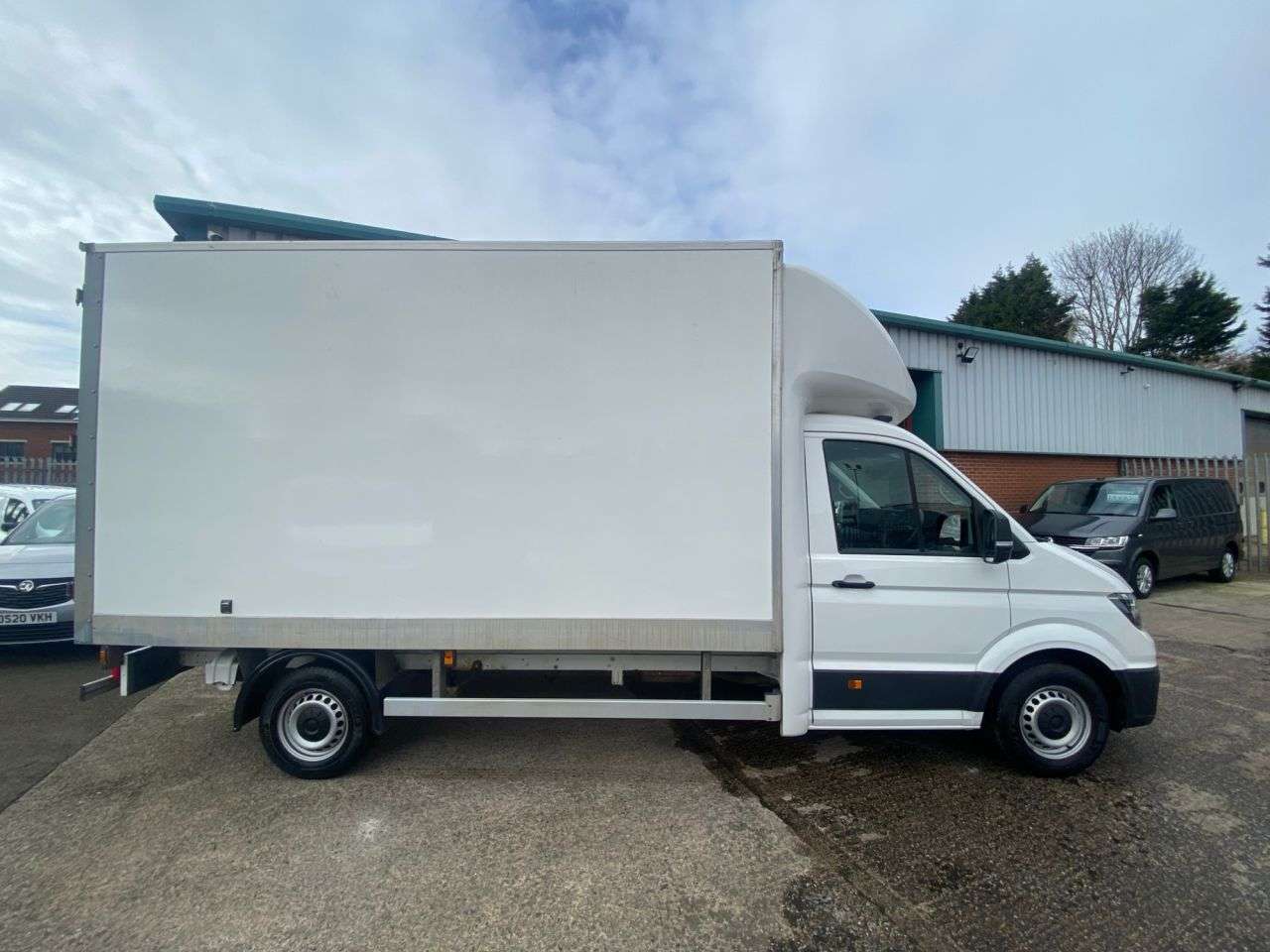 2022 MAN TGE 2022 MAN TGE