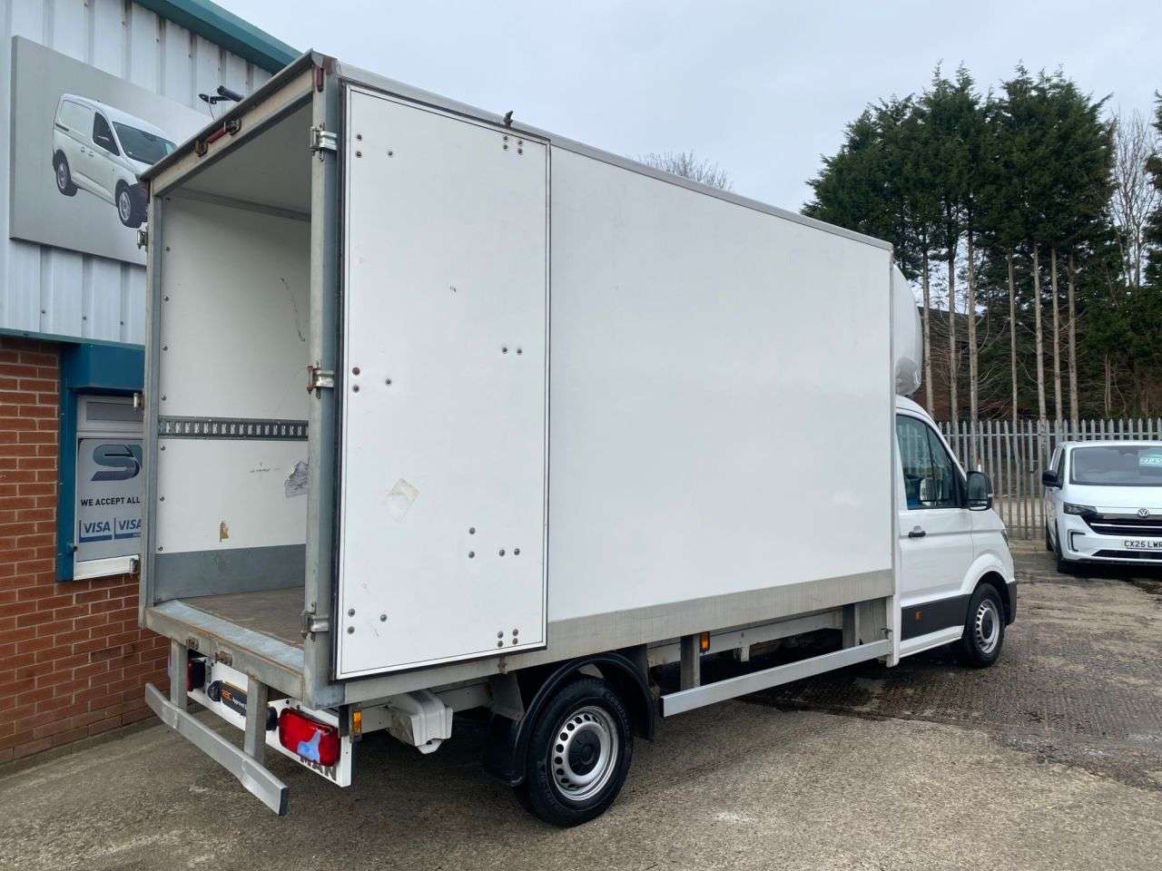 2022 MAN TGE 2022 MAN TGE