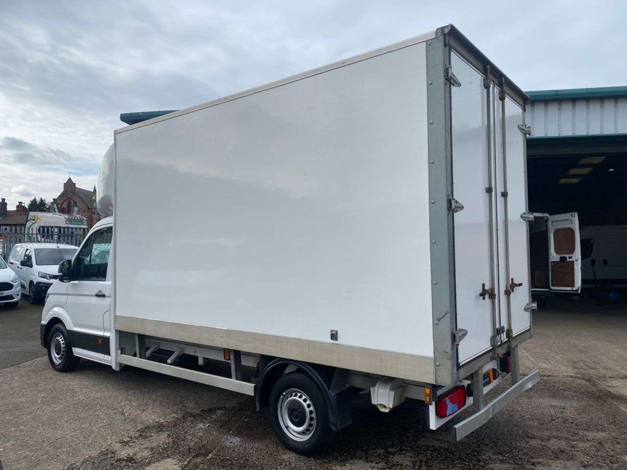 2022 MAN TGE 2022 MAN TGE