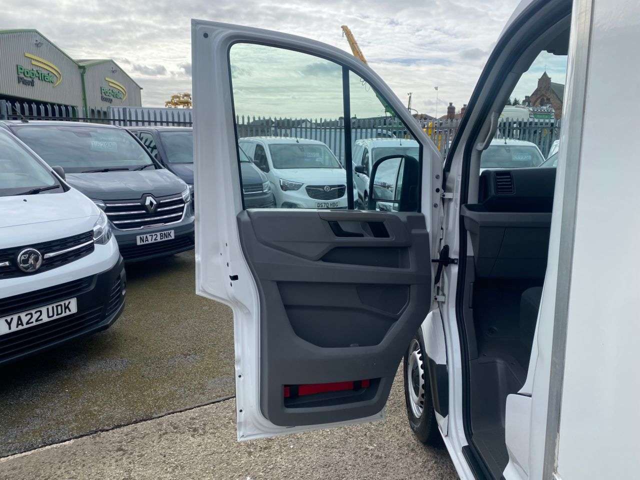 2022 MAN TGE 2022 MAN TGE