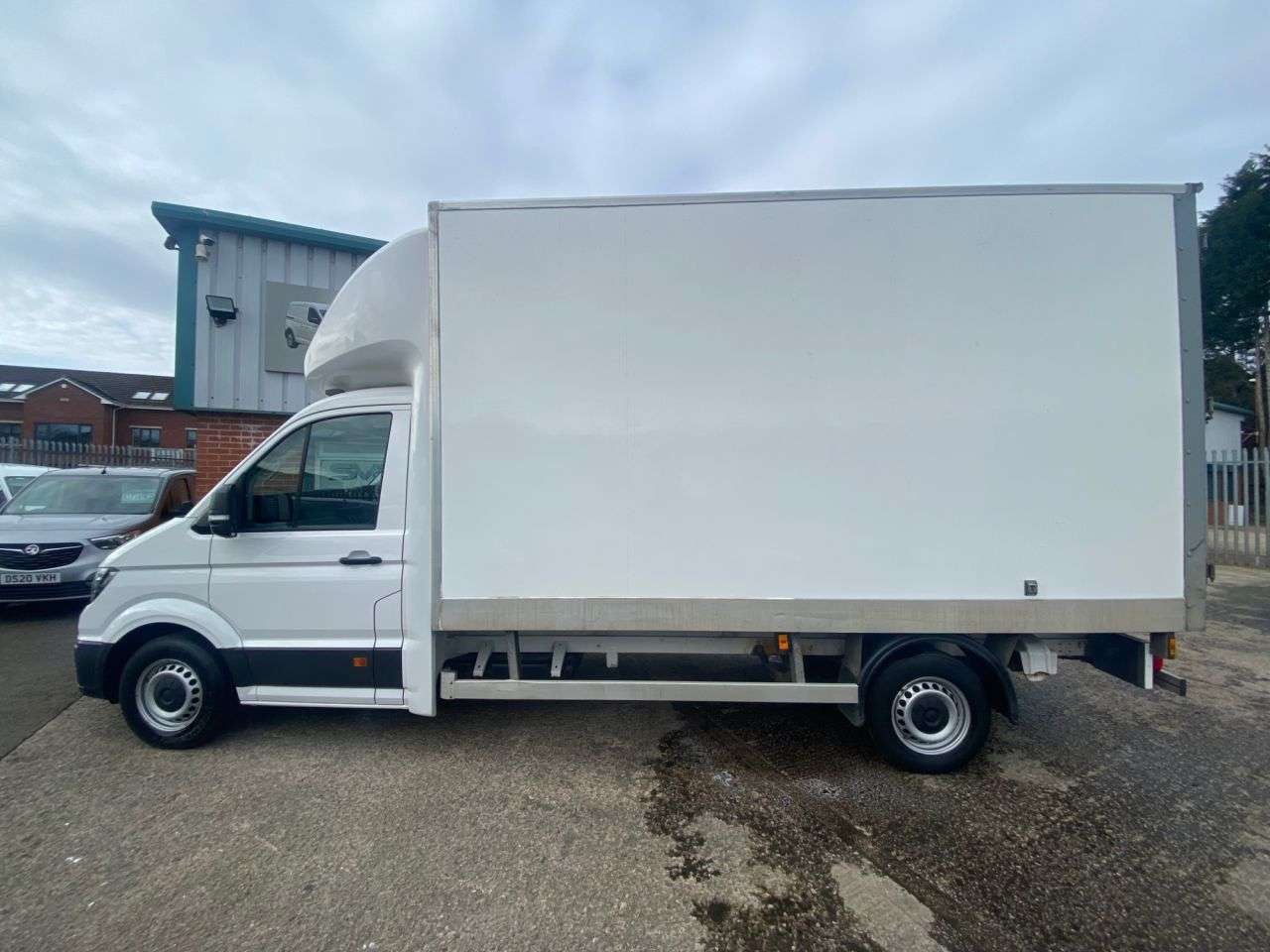 2022 MAN TGE 2022 MAN TGE