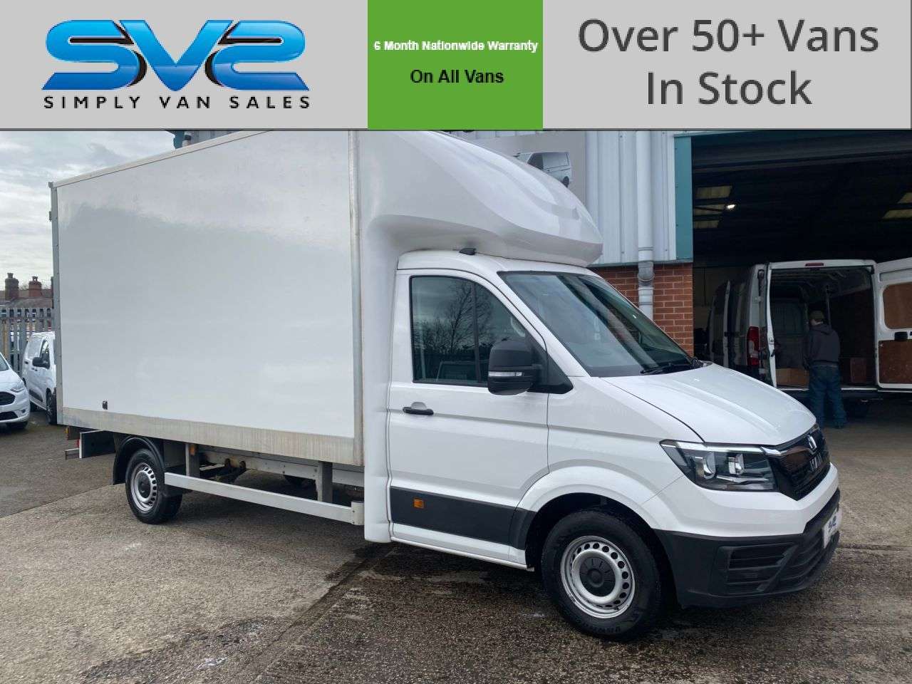 A 2022 MAN TGE 2.0 3140D L3 LWB EURO 6 LUTON 4.2M LOAD 80K MILES CHOICE OF 2 A 2022 MAN TGE 2.0 3140D L3 LWB EURO 6 LUTON 4.2M LOAD 80K MILES CHOICE OF 2