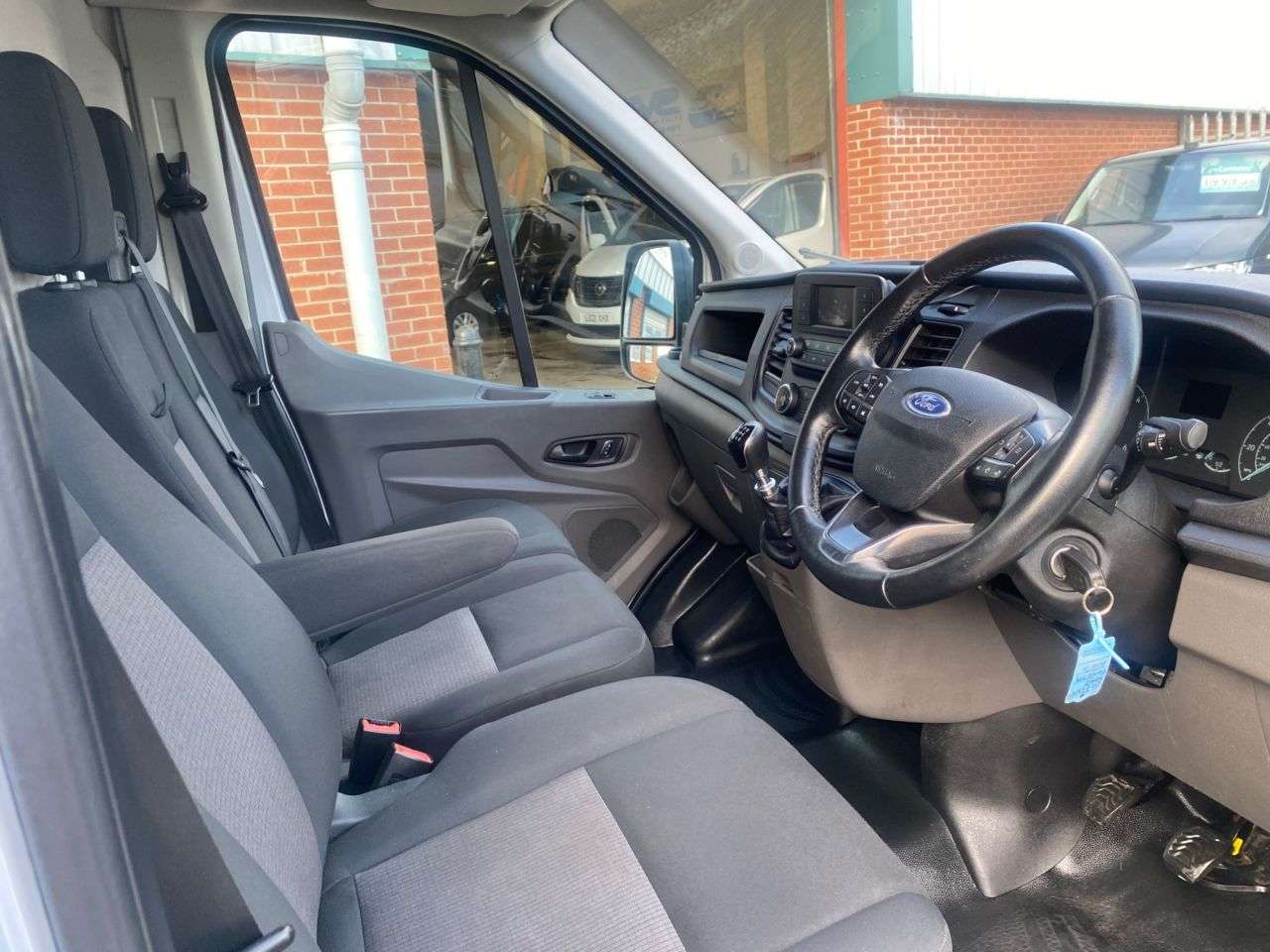 2022 FORD TRANSIT 2022 FORD TRANSIT