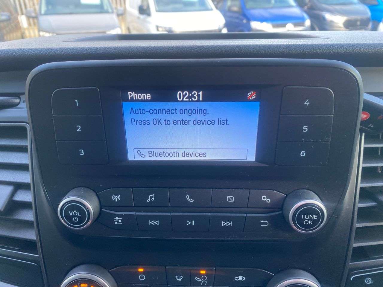 2022 FORD TRANSIT 2022 FORD TRANSIT