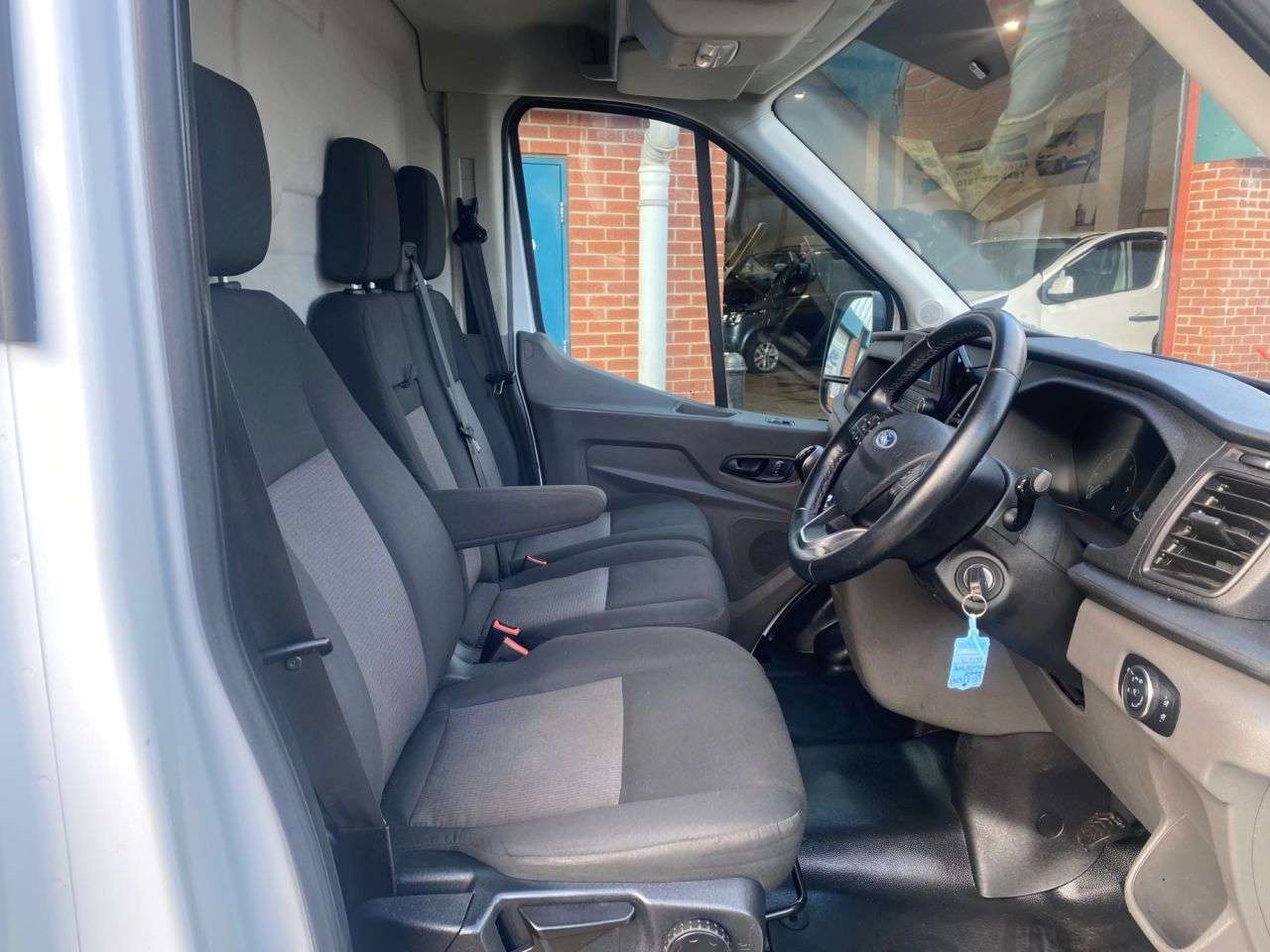 2022 FORD TRANSIT 2022 FORD TRANSIT