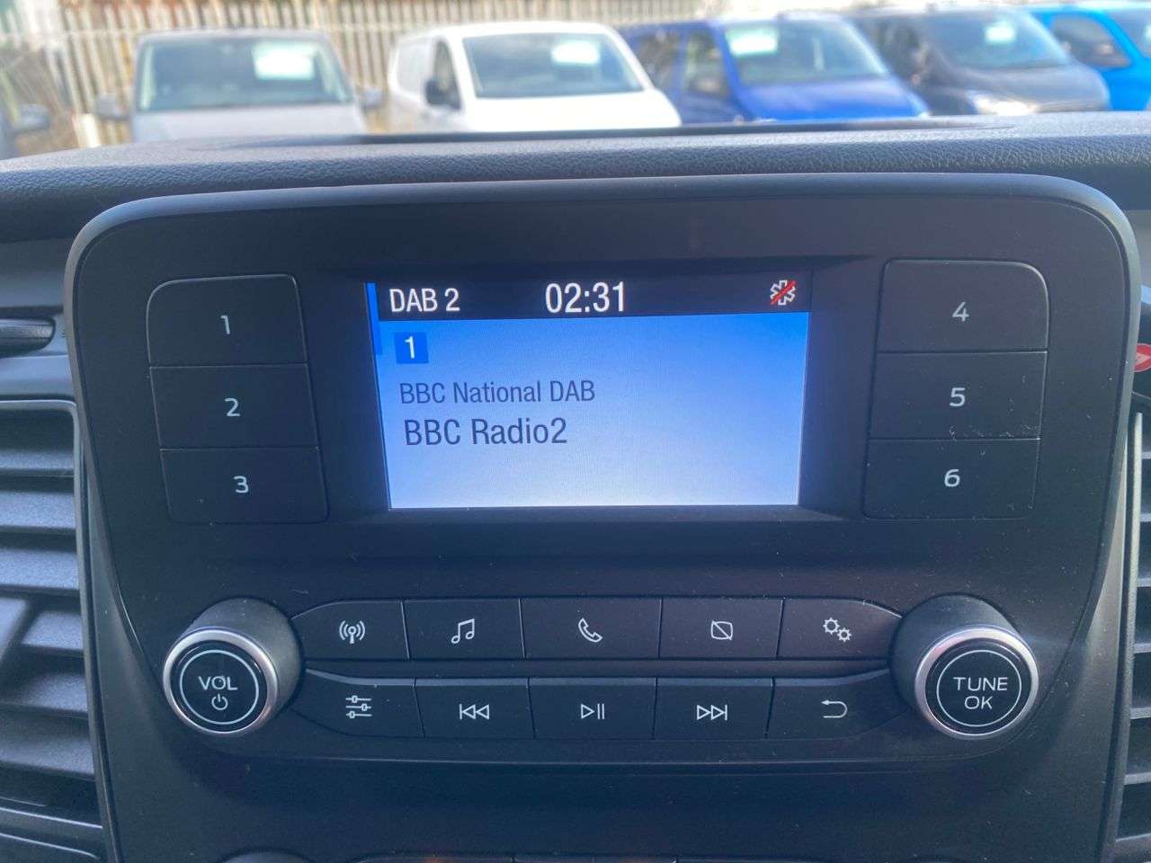 2022 FORD TRANSIT 2022 FORD TRANSIT