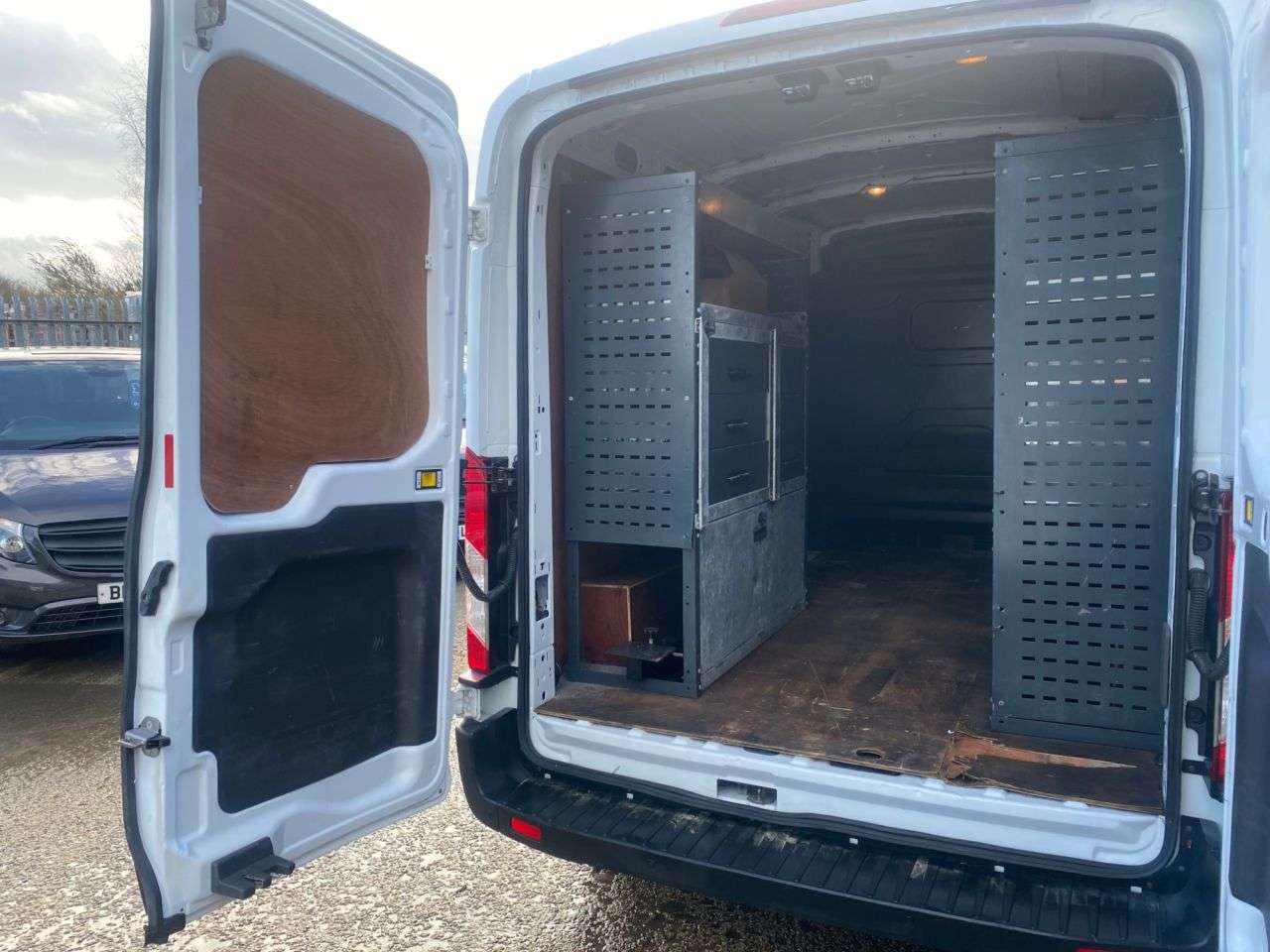 2022 FORD TRANSIT 2022 FORD TRANSIT