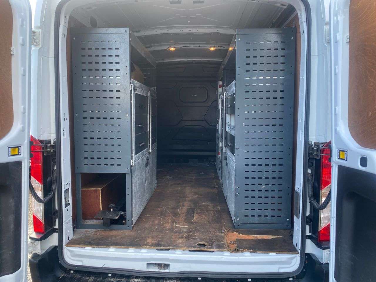 2022 FORD TRANSIT 2022 FORD TRANSIT