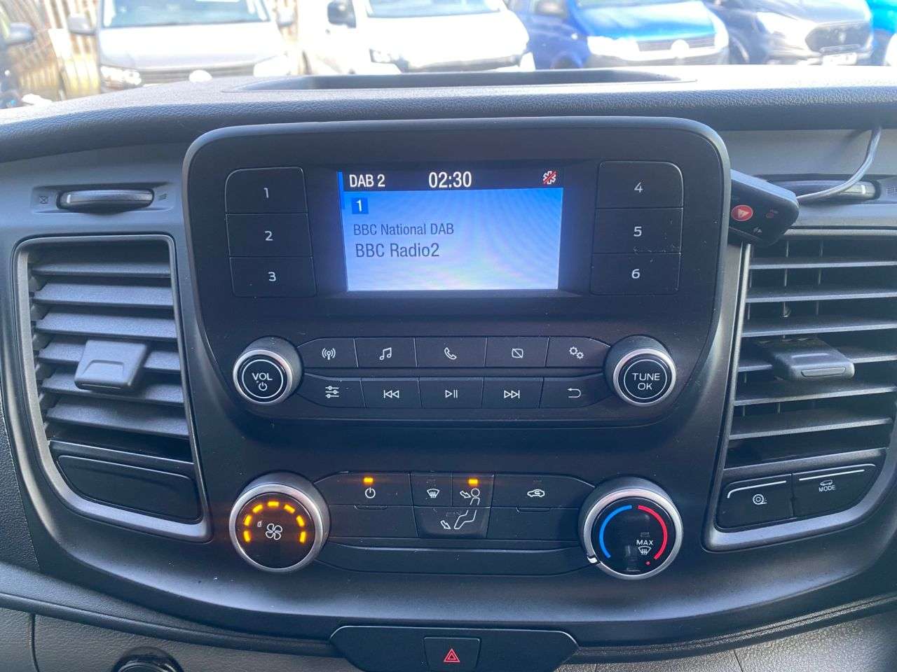 2022 FORD TRANSIT 2022 FORD TRANSIT