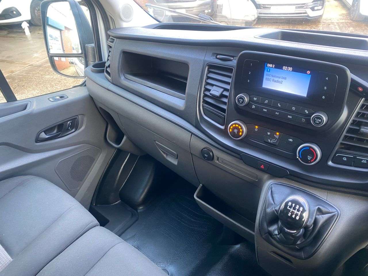 2022 FORD TRANSIT 2022 FORD TRANSIT