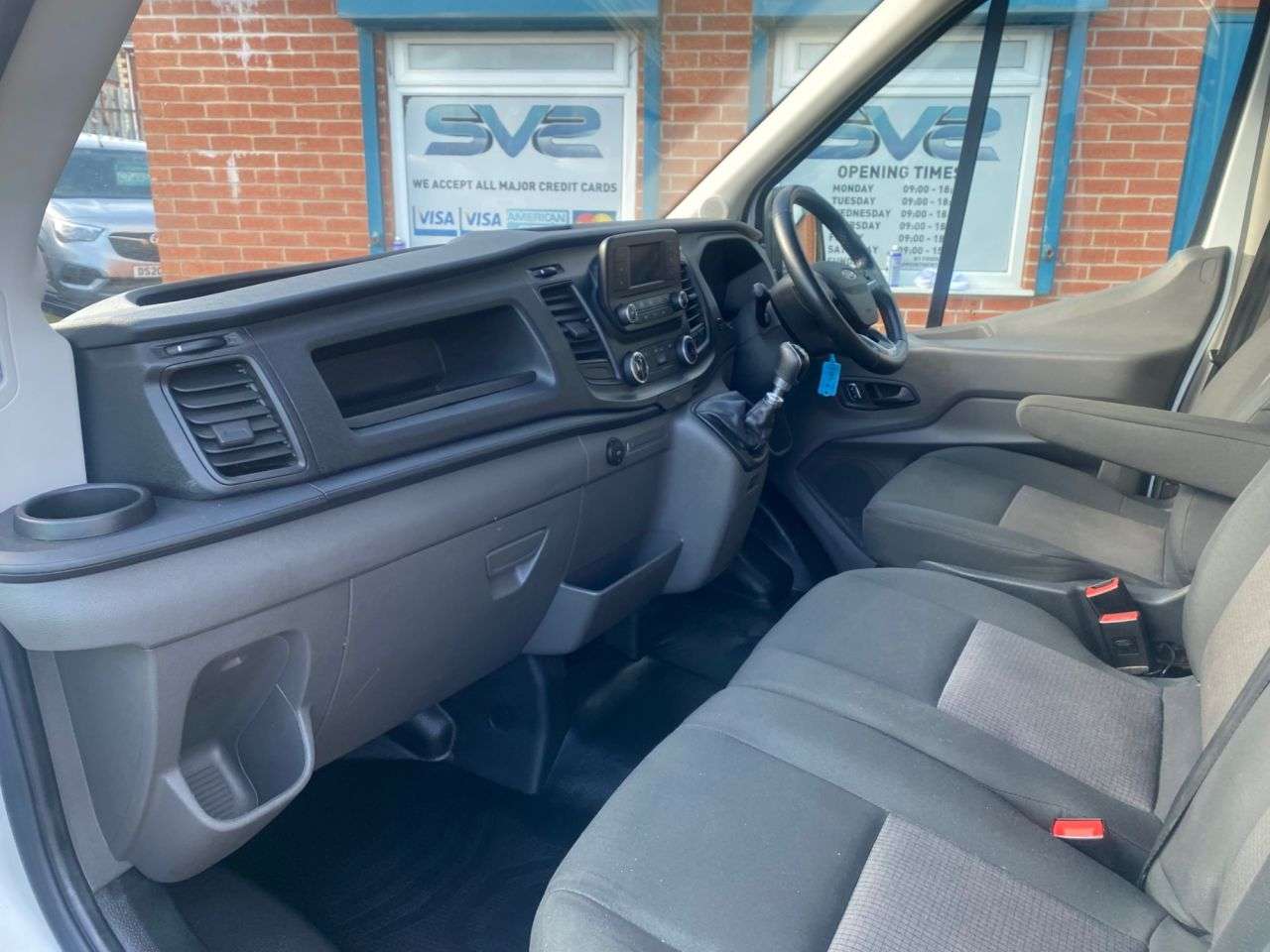 2022 FORD TRANSIT 2022 FORD TRANSIT