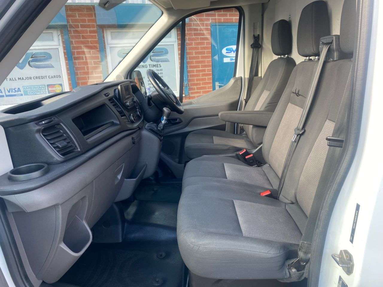 2022 FORD TRANSIT 2022 FORD TRANSIT