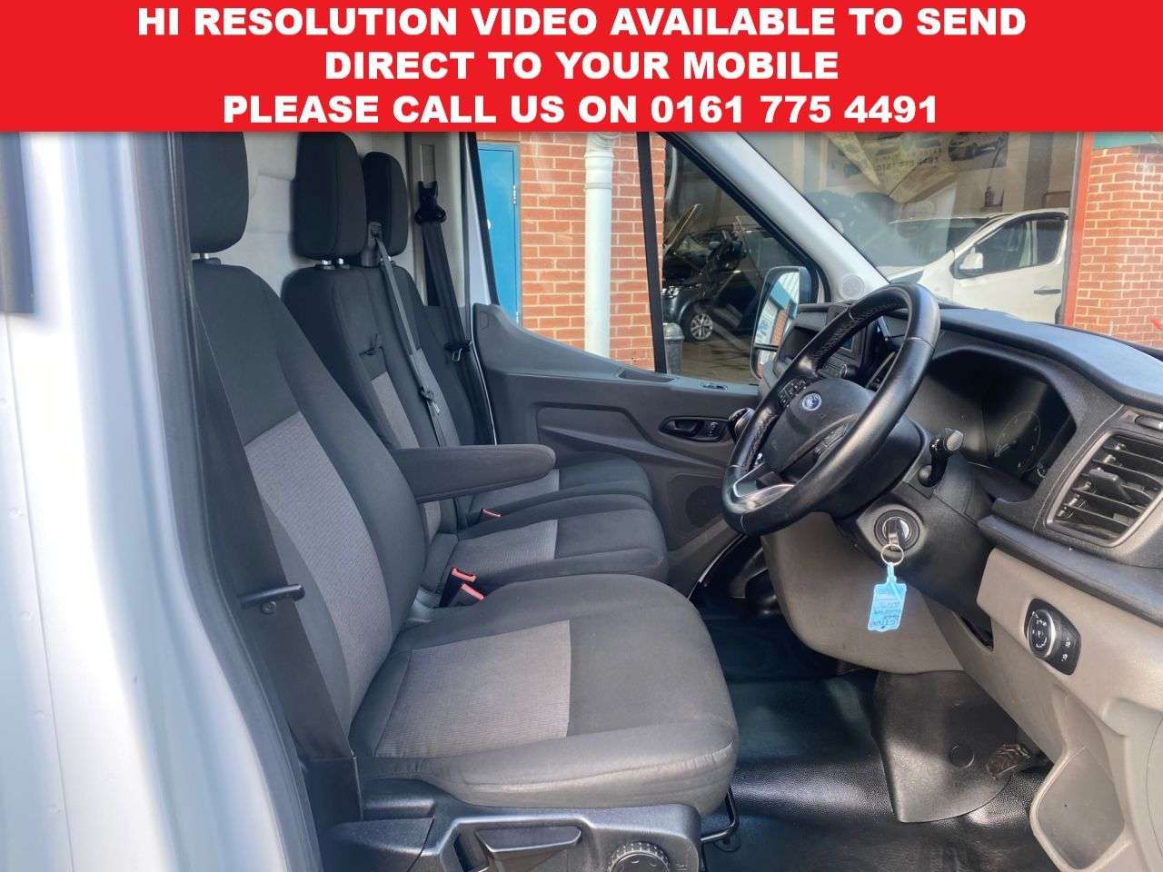 2022 FORD TRANSIT 2022 FORD TRANSIT