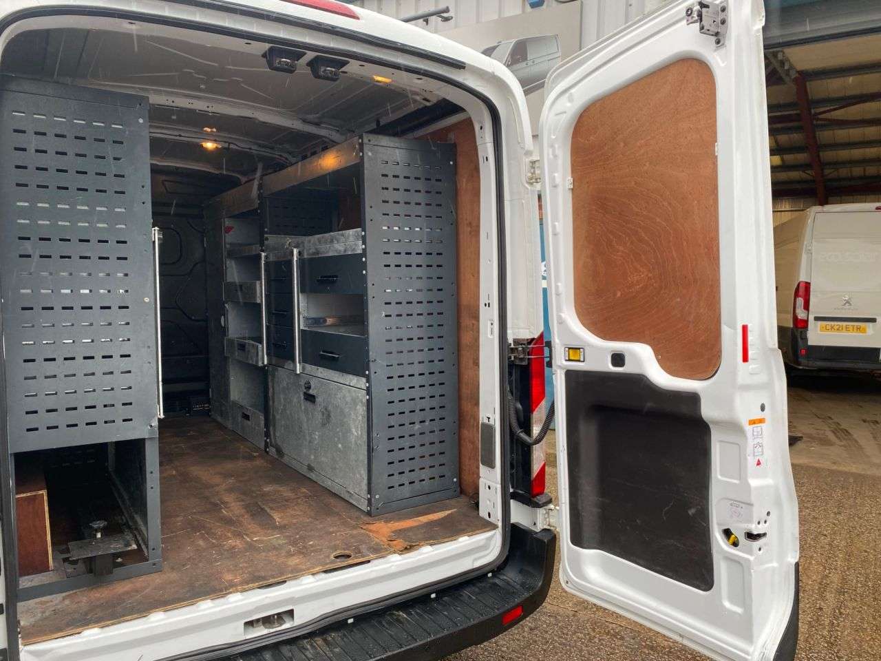 2022 FORD TRANSIT 2022 FORD TRANSIT