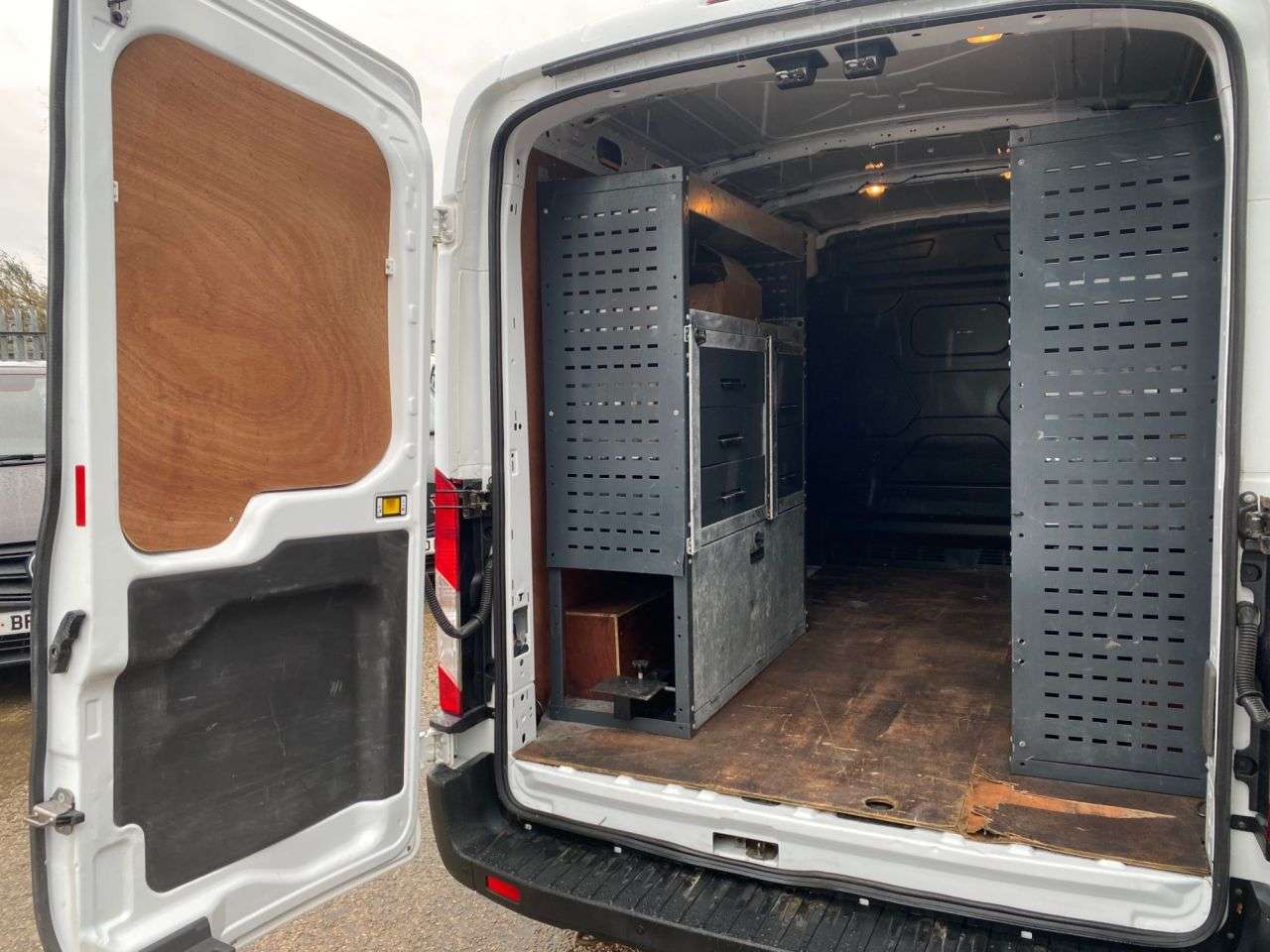 2022 FORD TRANSIT 2022 FORD TRANSIT