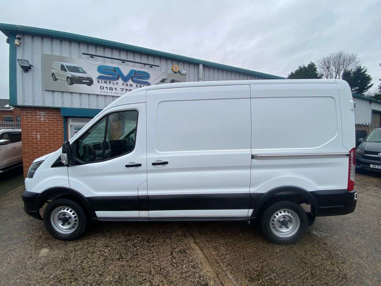 2022 FORD TRANSIT 2022 FORD TRANSIT