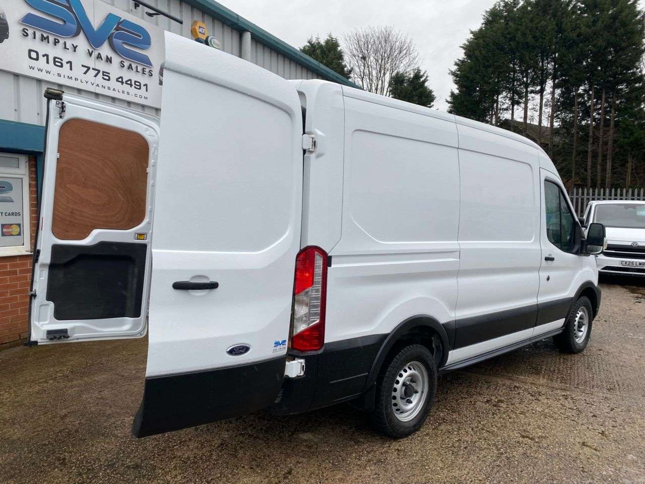 2022 FORD TRANSIT 2022 FORD TRANSIT