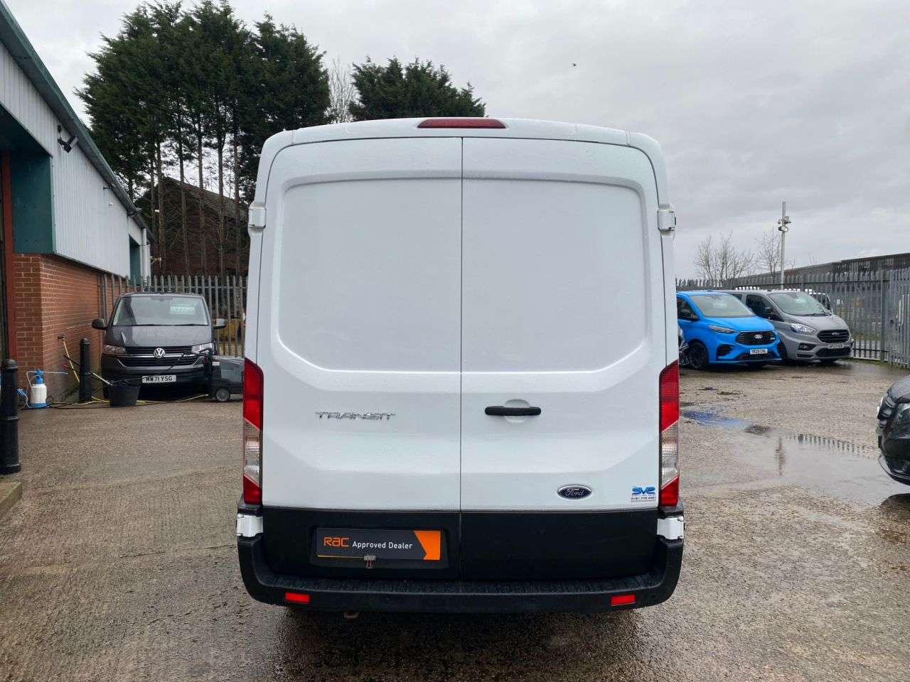 2022 FORD TRANSIT 2022 FORD TRANSIT