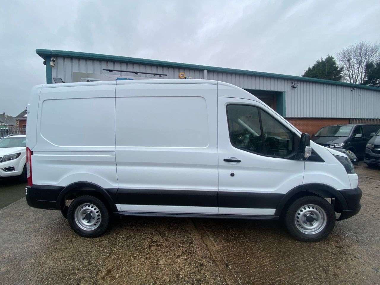 2022 FORD TRANSIT 2022 FORD TRANSIT