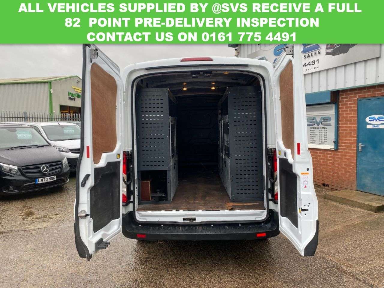 2022 FORD TRANSIT 2022 FORD TRANSIT