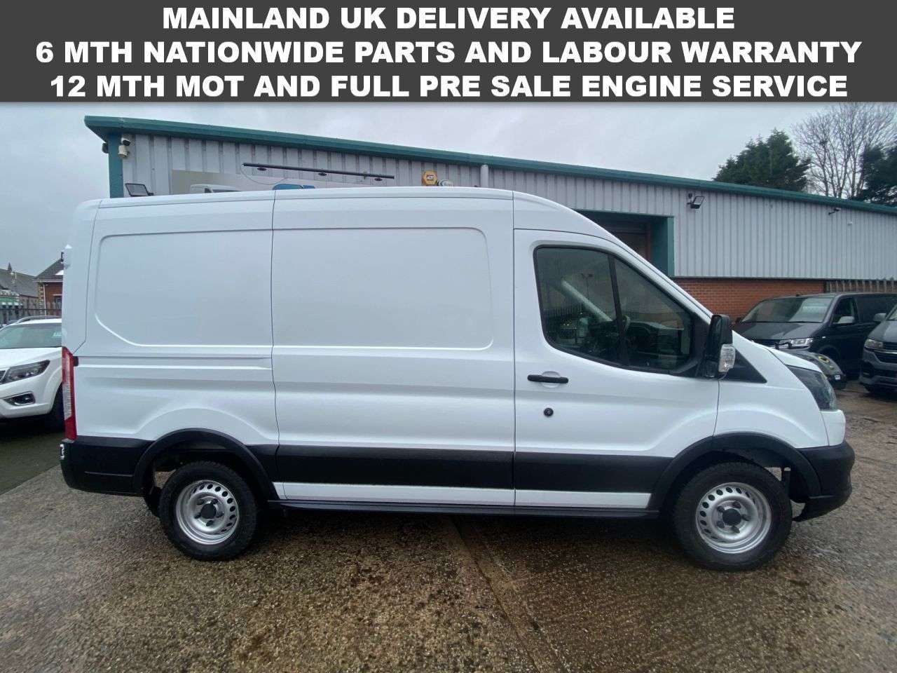 2022 FORD TRANSIT 2022 FORD TRANSIT