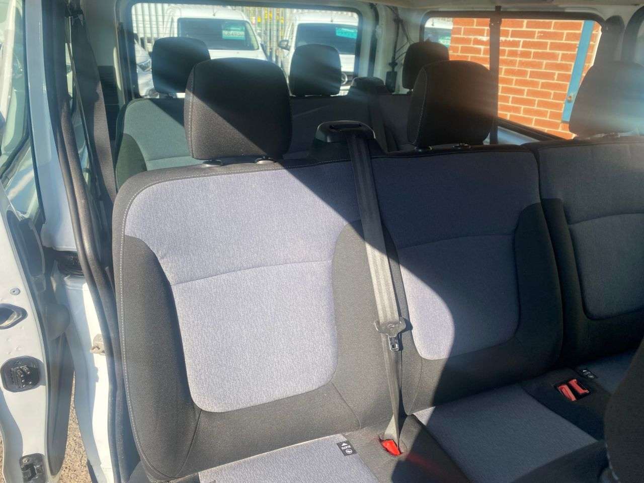 2017 VAUXHALL VIVARO 2017 VAUXHALL VIVARO