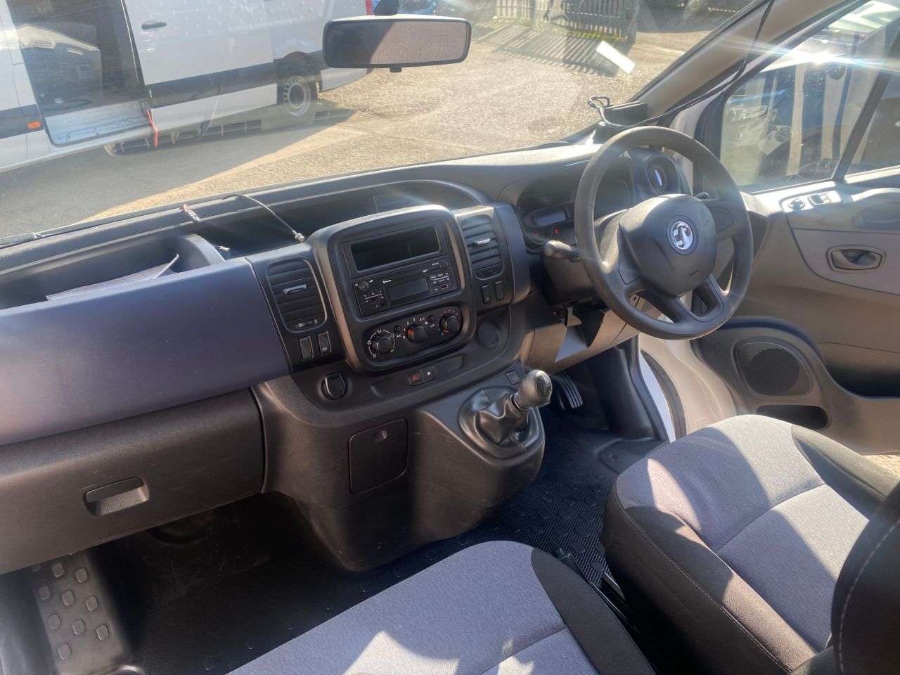 2017 VAUXHALL VIVARO 2017 VAUXHALL VIVARO